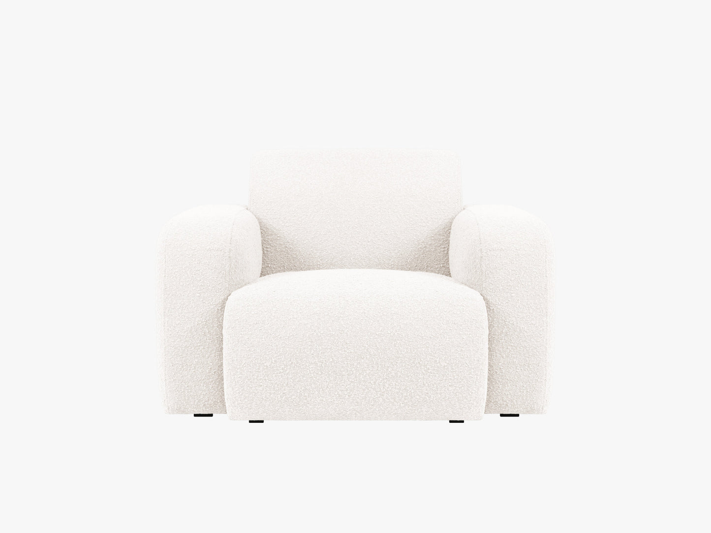 Molino Boucle (Bal2073) / White 0