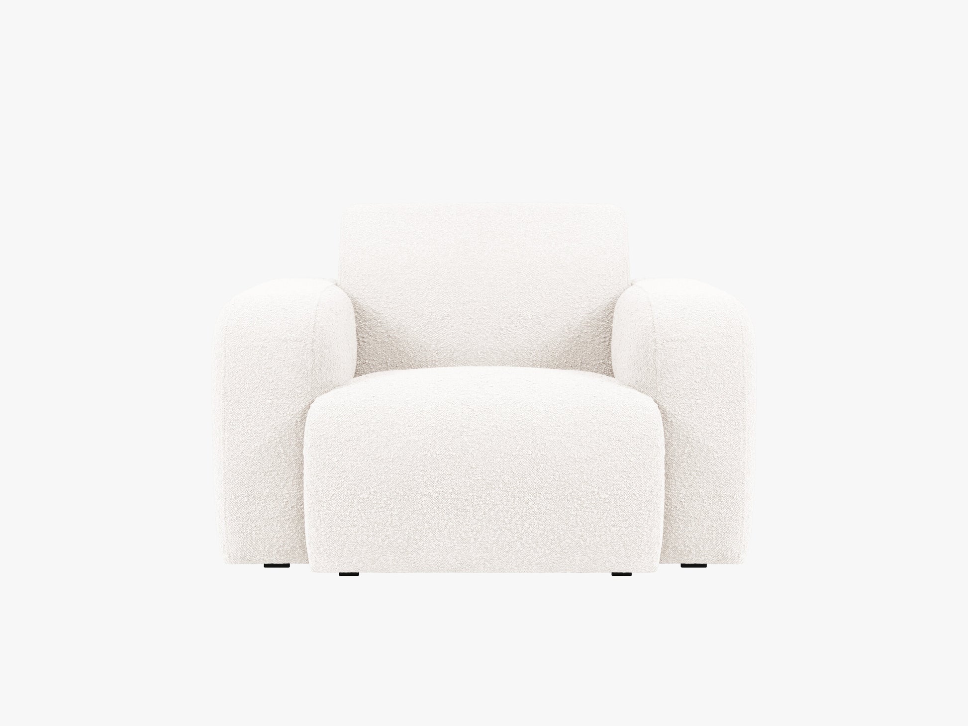 Molino Boucle (Bal2073) / White 0