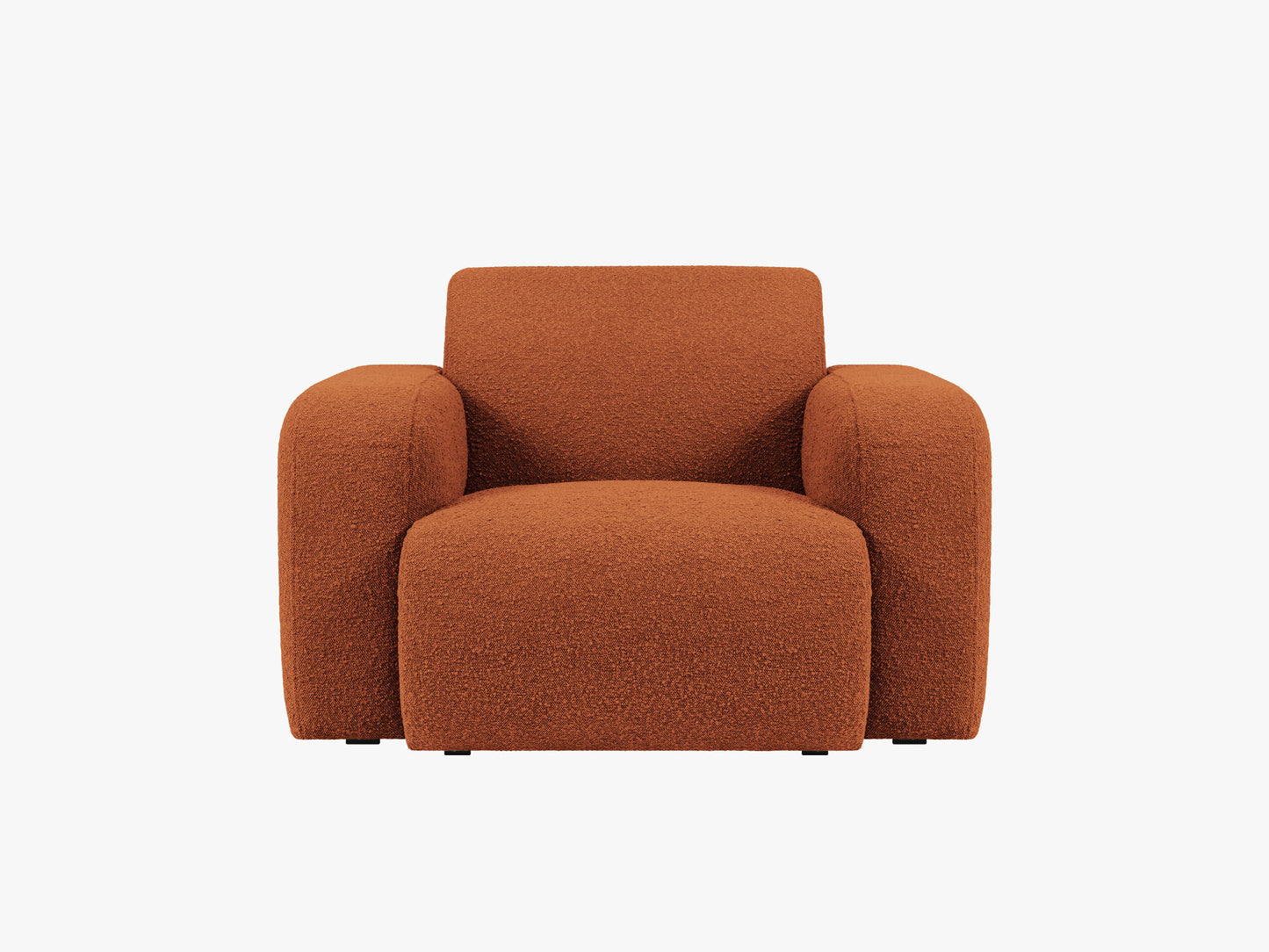 Molino Boucle (Bal2078) / Brown 0