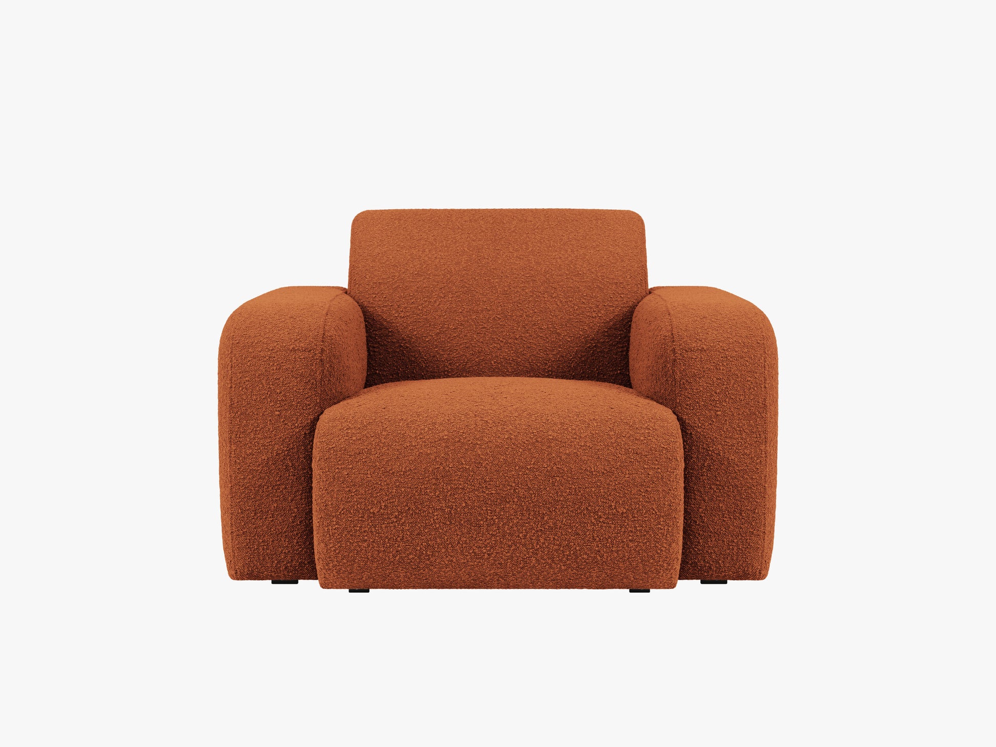 Molino Boucle (Bal2078) / Brown 0