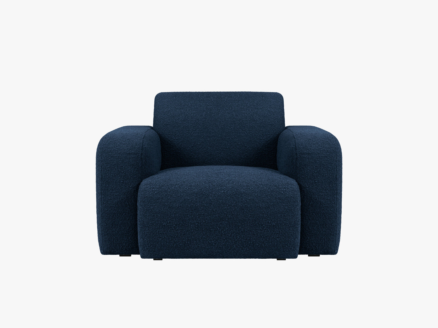 Molino Boucle (Bal2088) / Dark blue 0