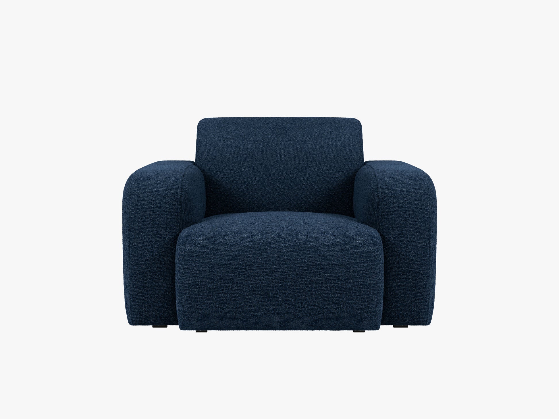 Molino Boucle (Bal2088) / Dark blue 0