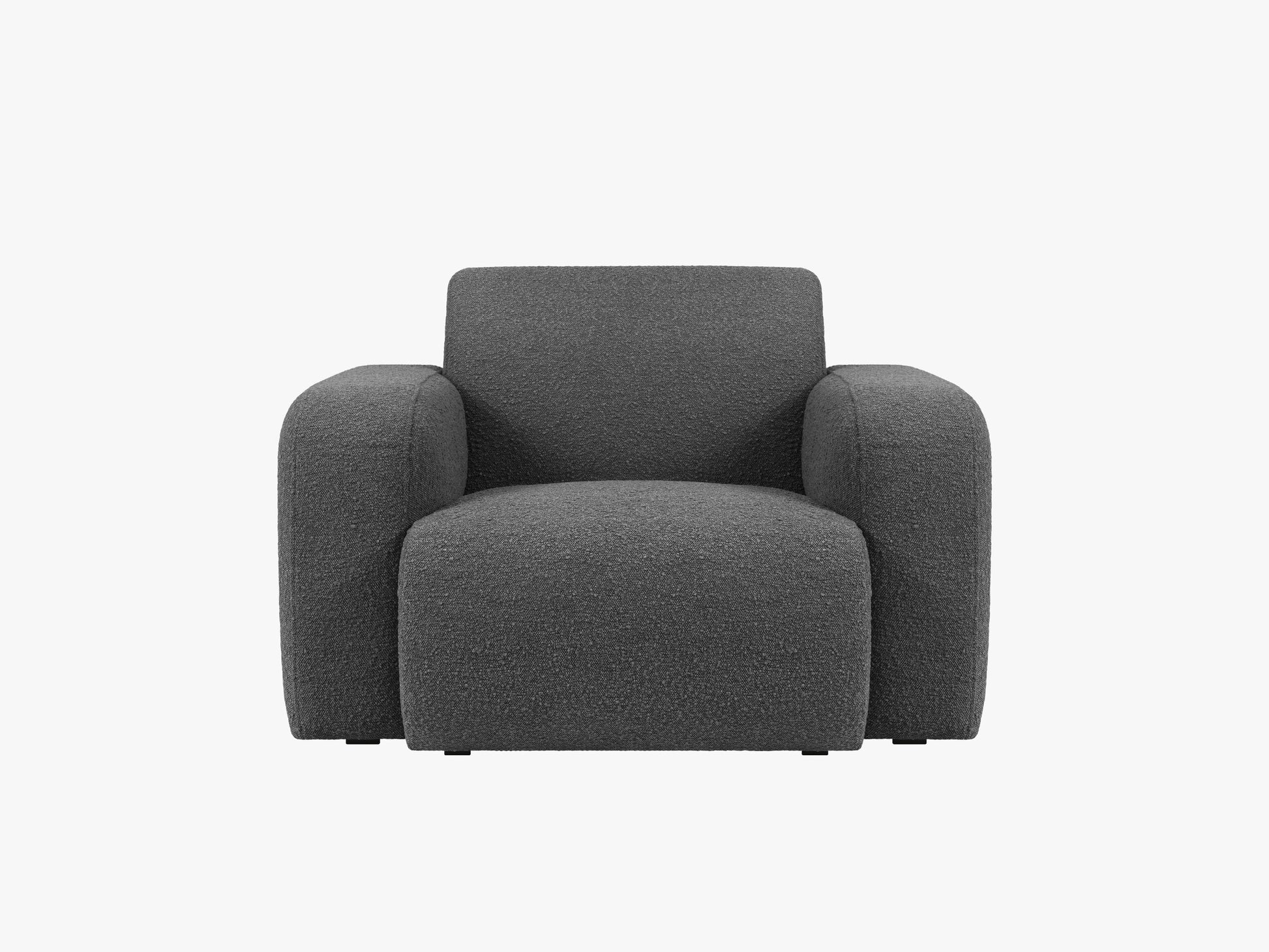 Molino Boucle (Bal2083) / Dark grey 0