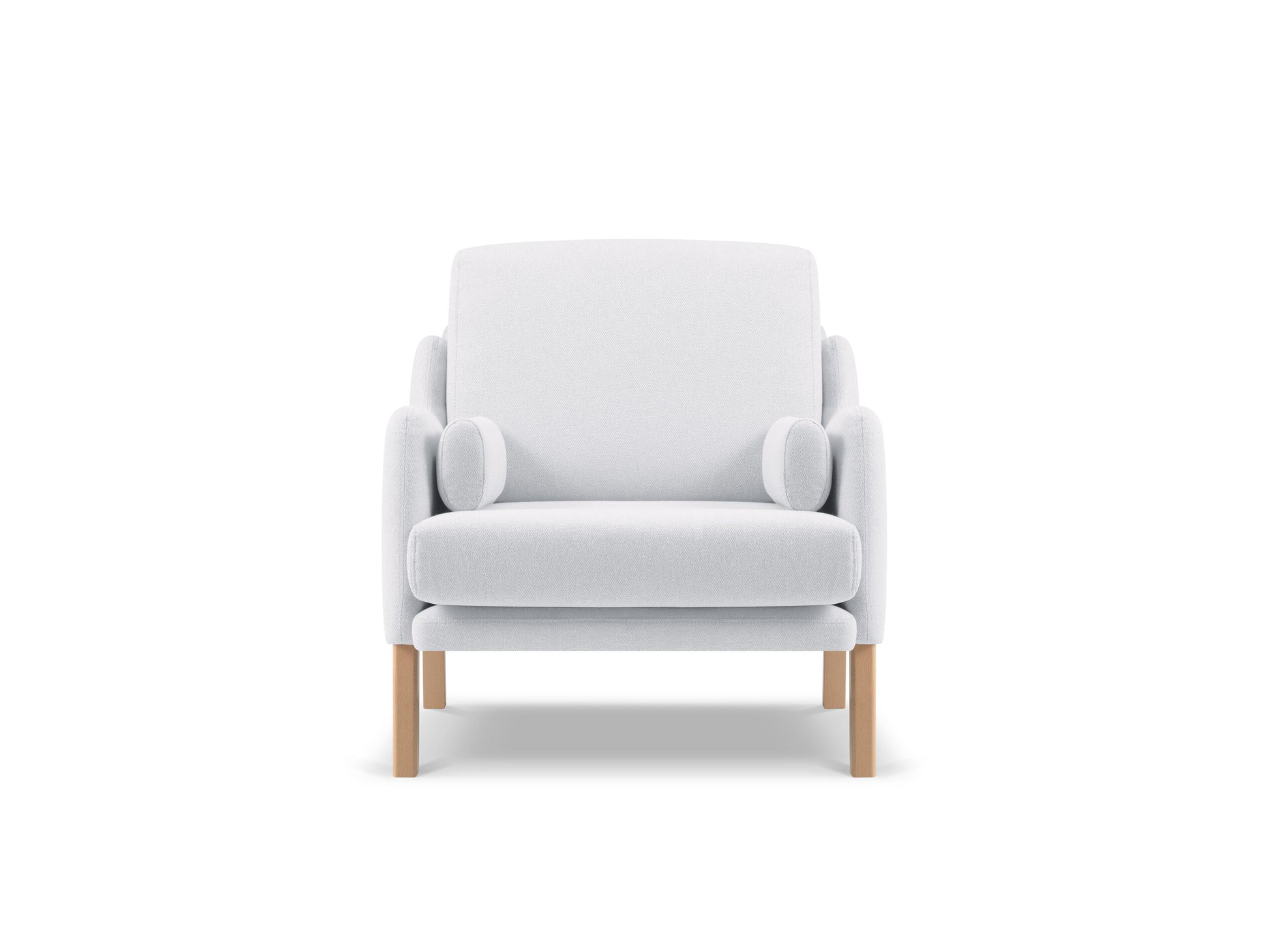 Salto Structured fabric (Met84) / Light grey 0