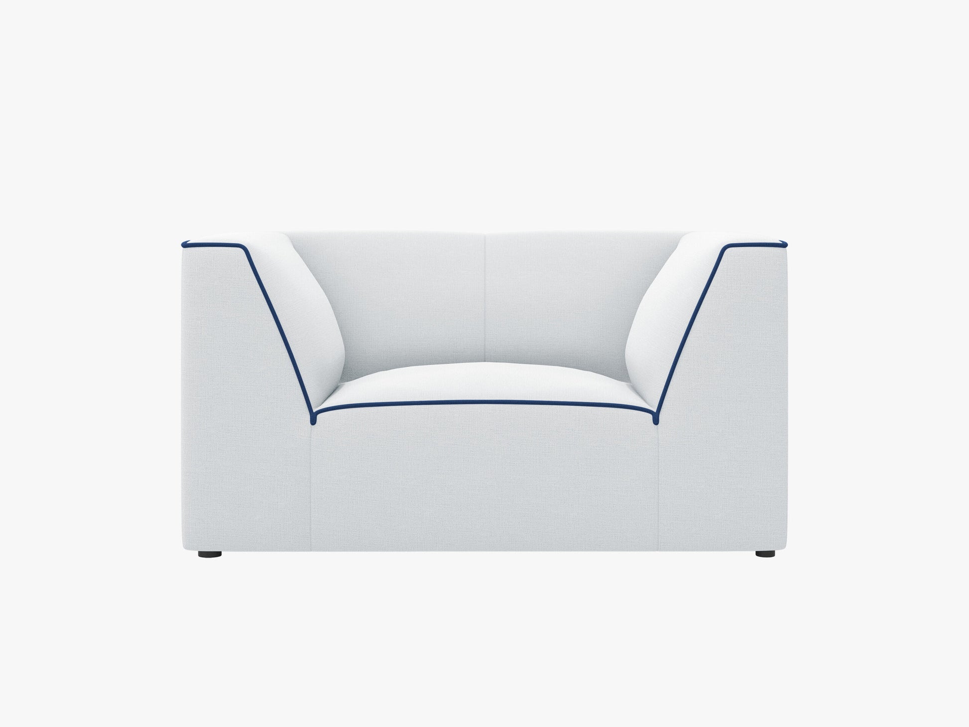 Ruby Structured Fabric (Mol70) / Structured Fabric (Mol79) / Light Grey / Royal Blue 0