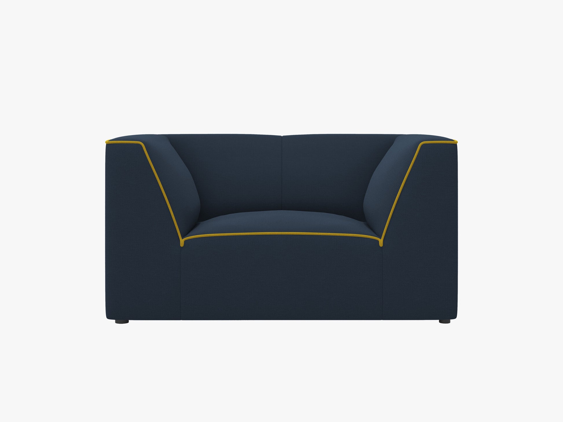 Ruby Structured Fabric (Mol79) / Structured Fabric (Mol46) / Royal Blue / Yellow 0