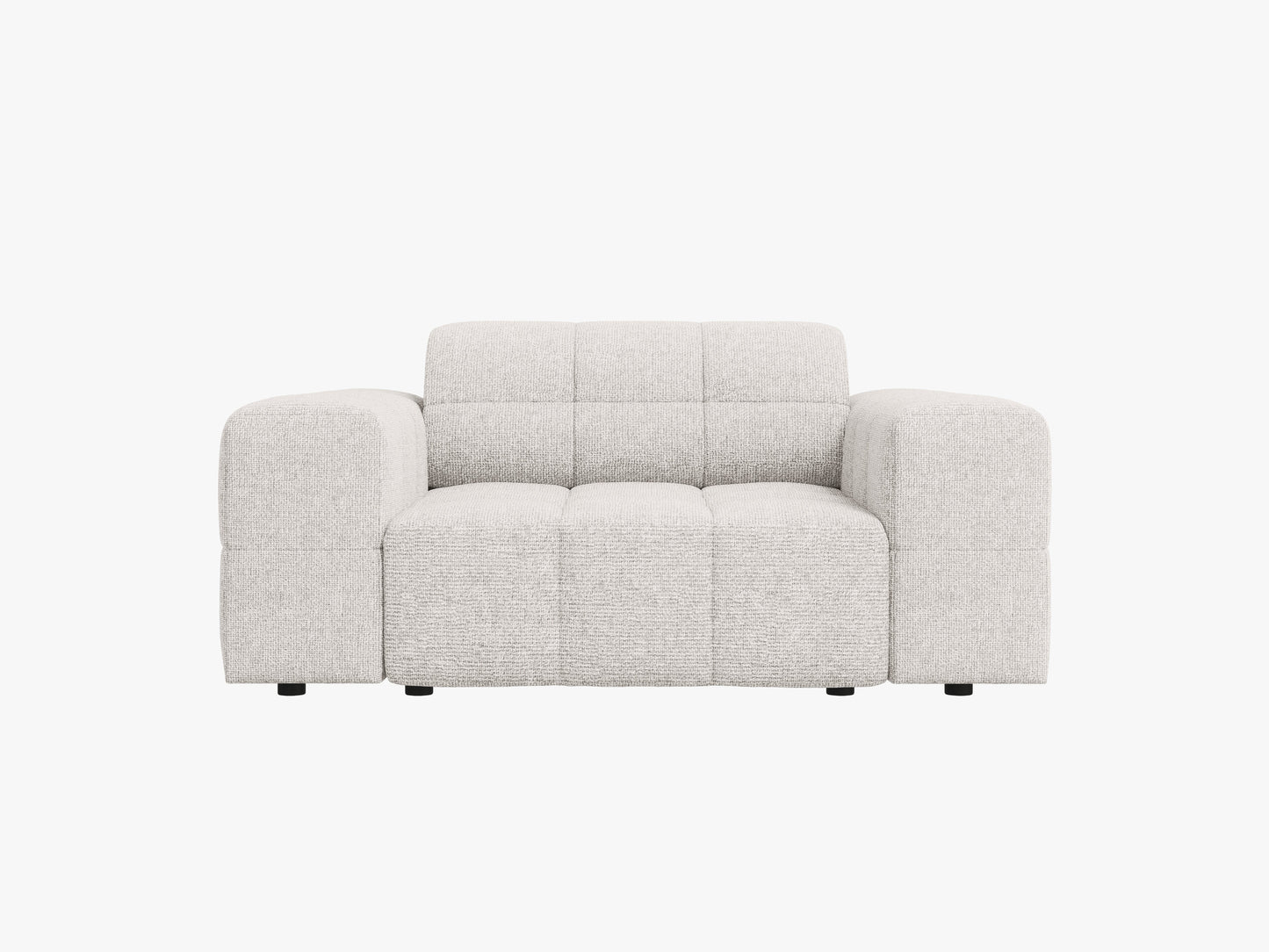 Jennifer Chenille (Haga06) / Light grey 0