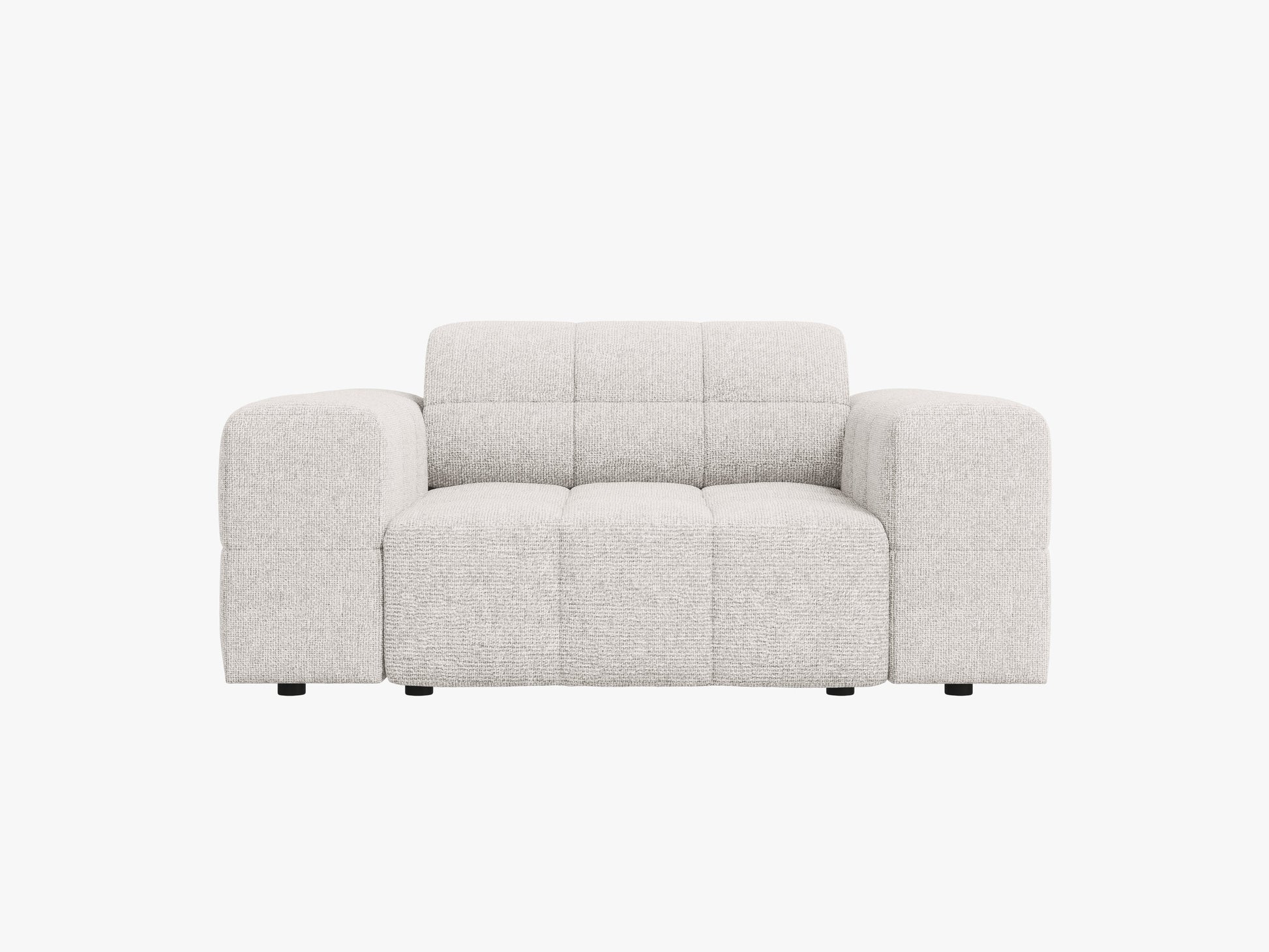 Jennifer Chenille (Haga06) / Light grey 0