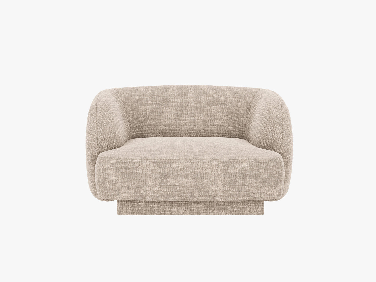 Miley Chenille (Haga30) / Beige 0