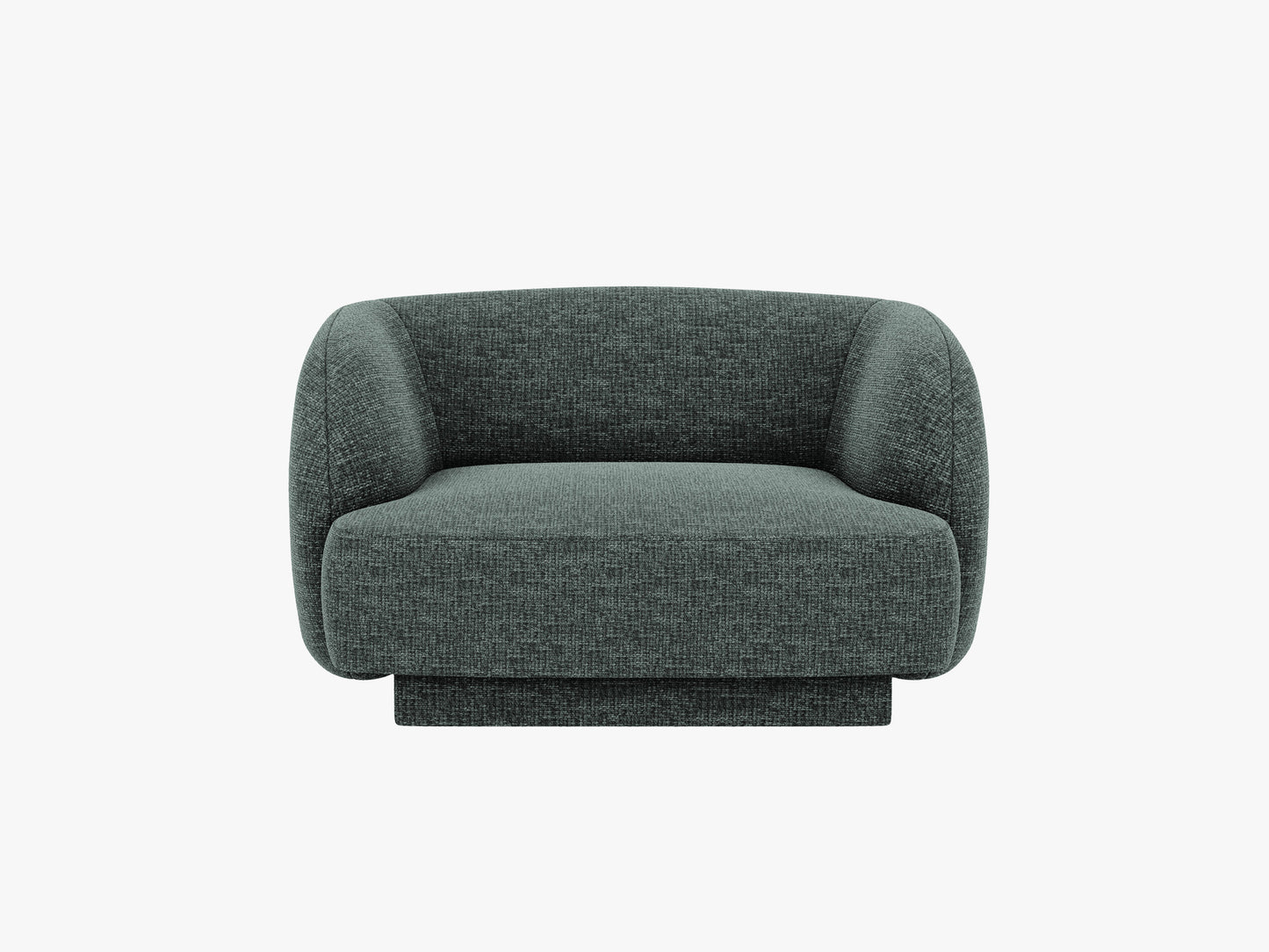 Miley Chenille (Haga78) / Petrol 0