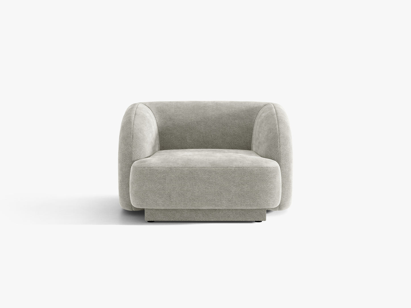 Miley Chenille (Haga06) / Light grey 0