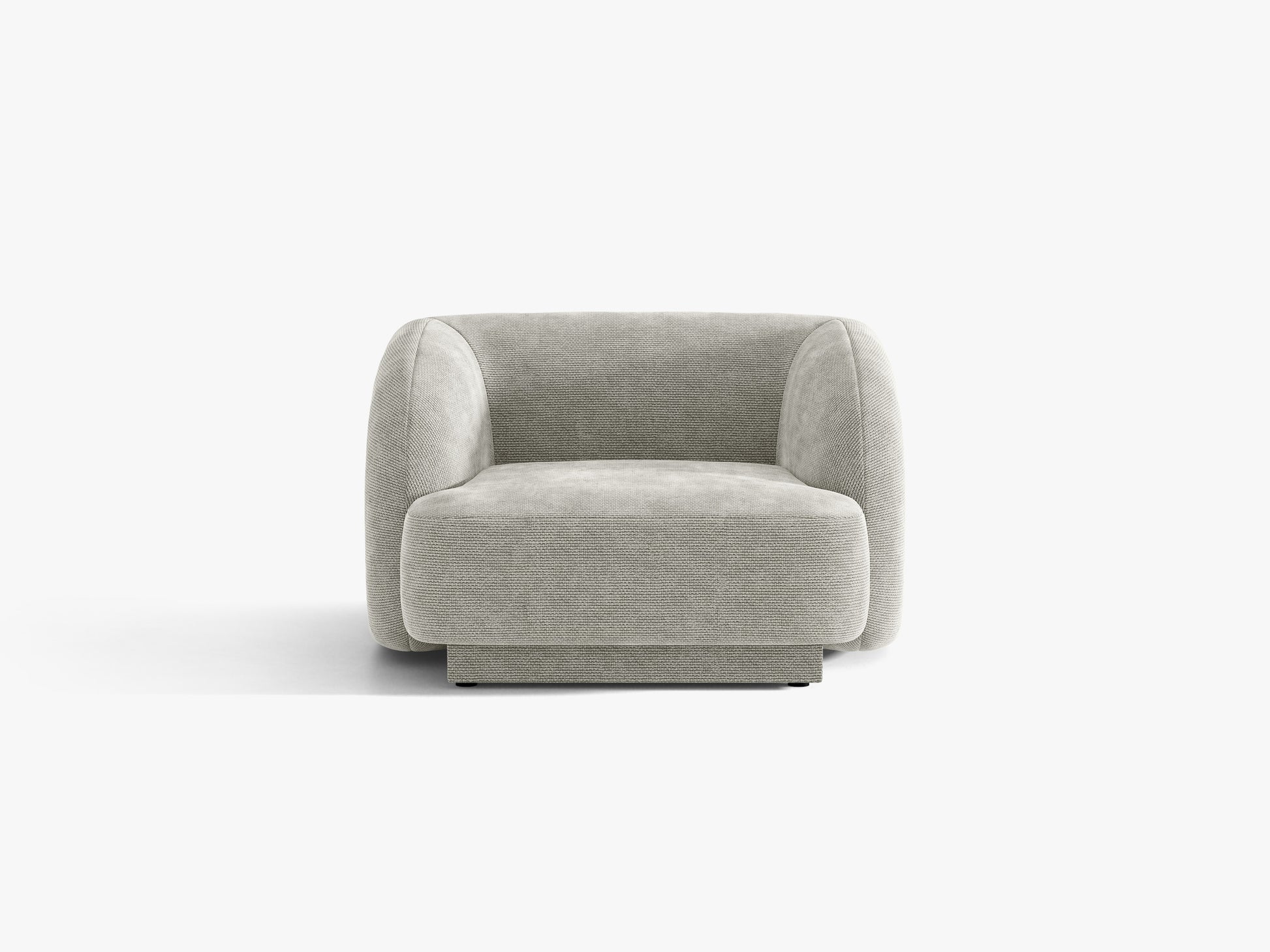 Miley Chenille (Haga06) / Light grey 0