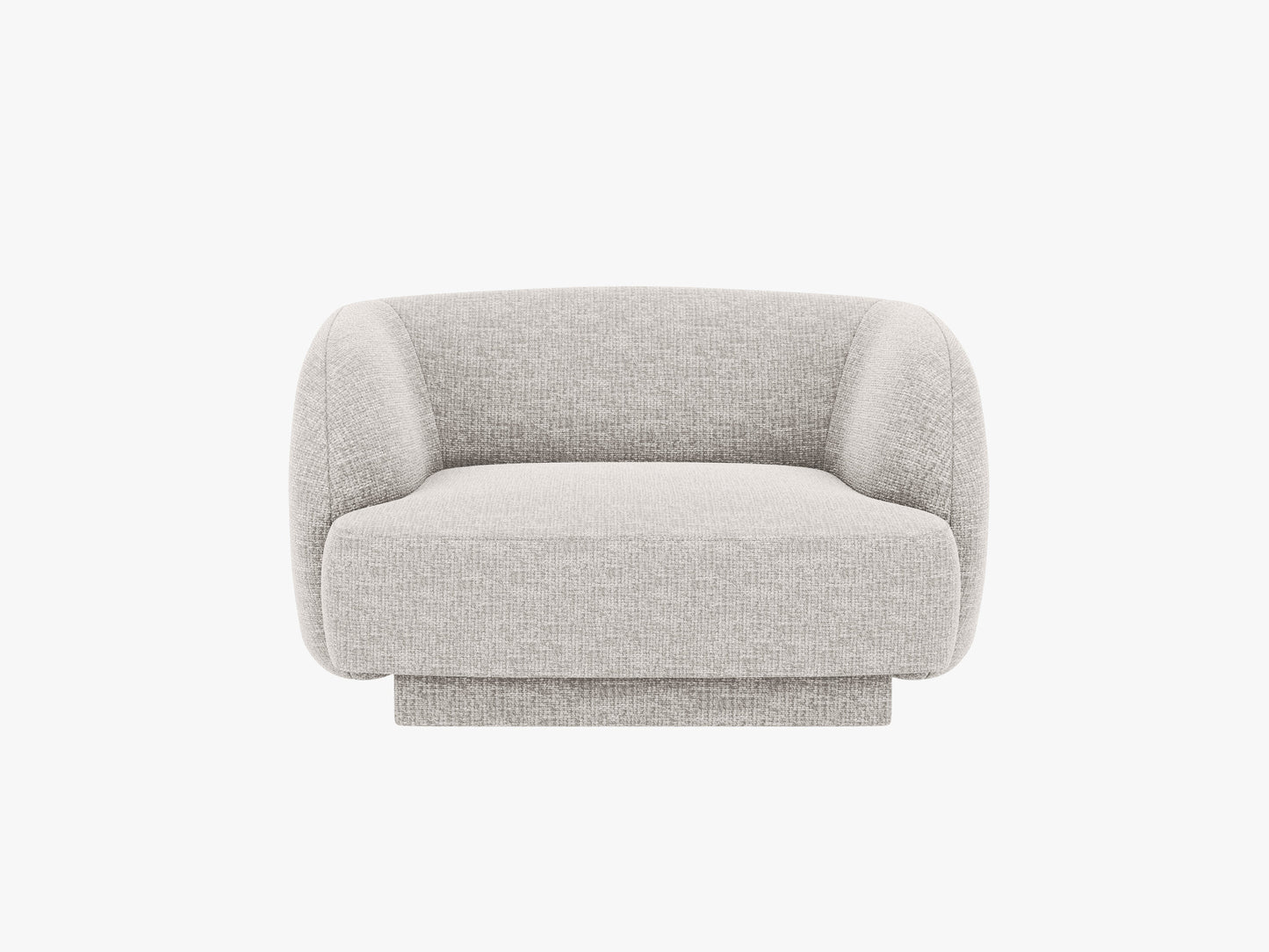 Miley Chenille (Haga06) / Light grey 0