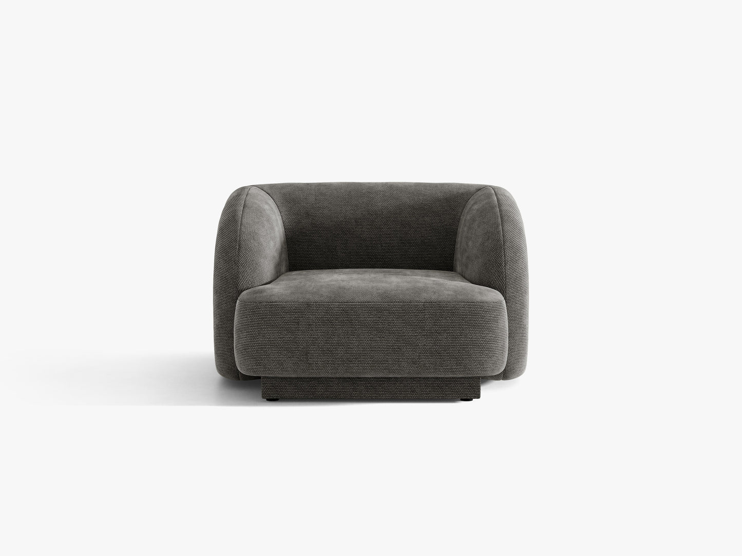 Miley Chenille (Haga16) / Grey 0
