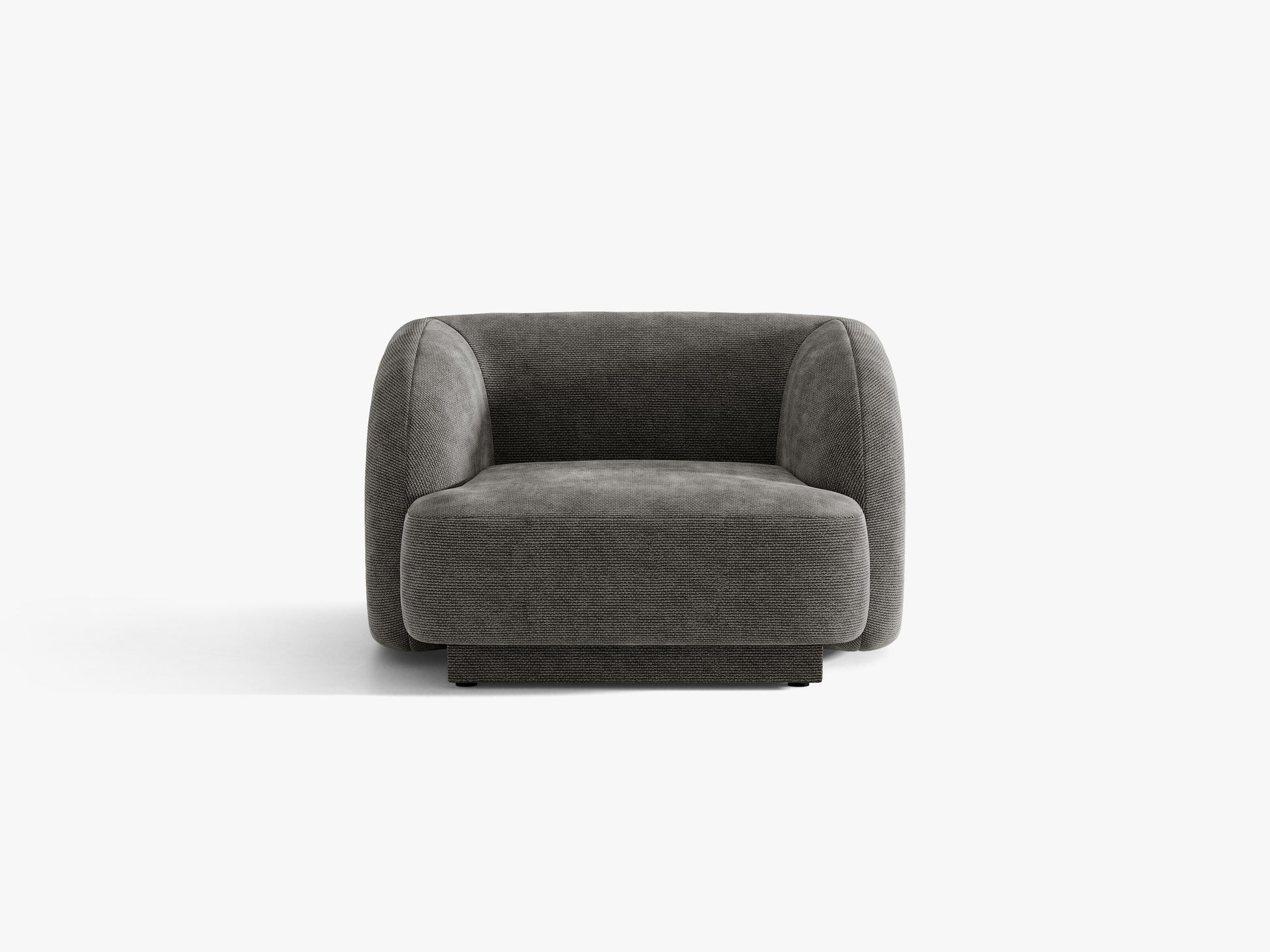 Miley Chenille (Haga16) / Grey 0