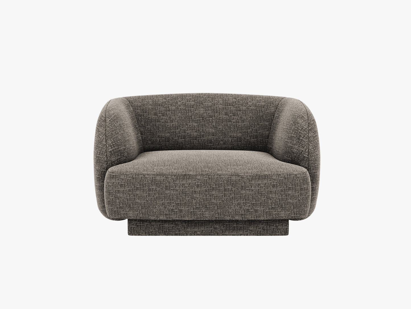 Miley Chenille (Haga16) / Grey 0