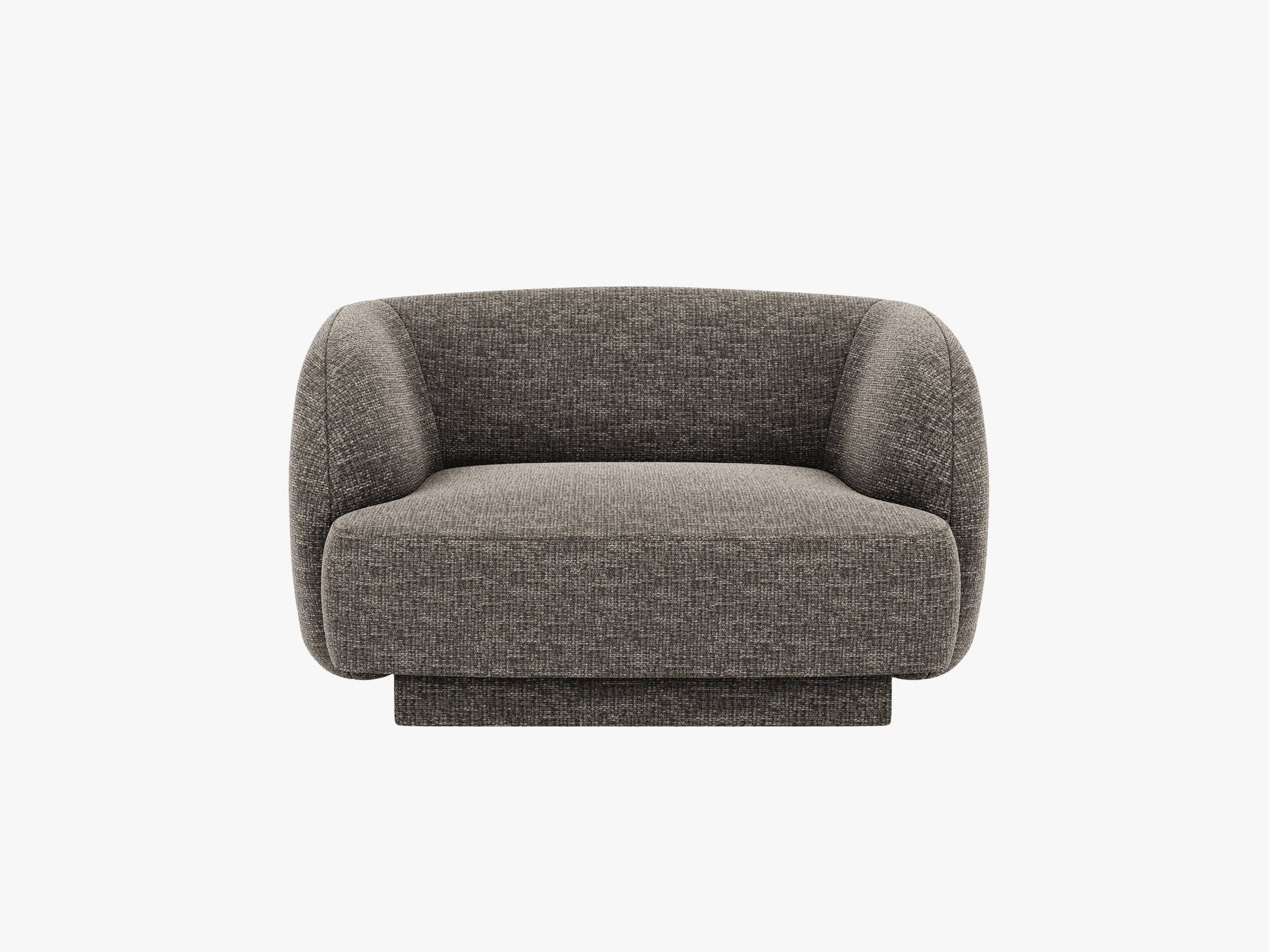 Miley Chenille (Haga16) / Grey 0