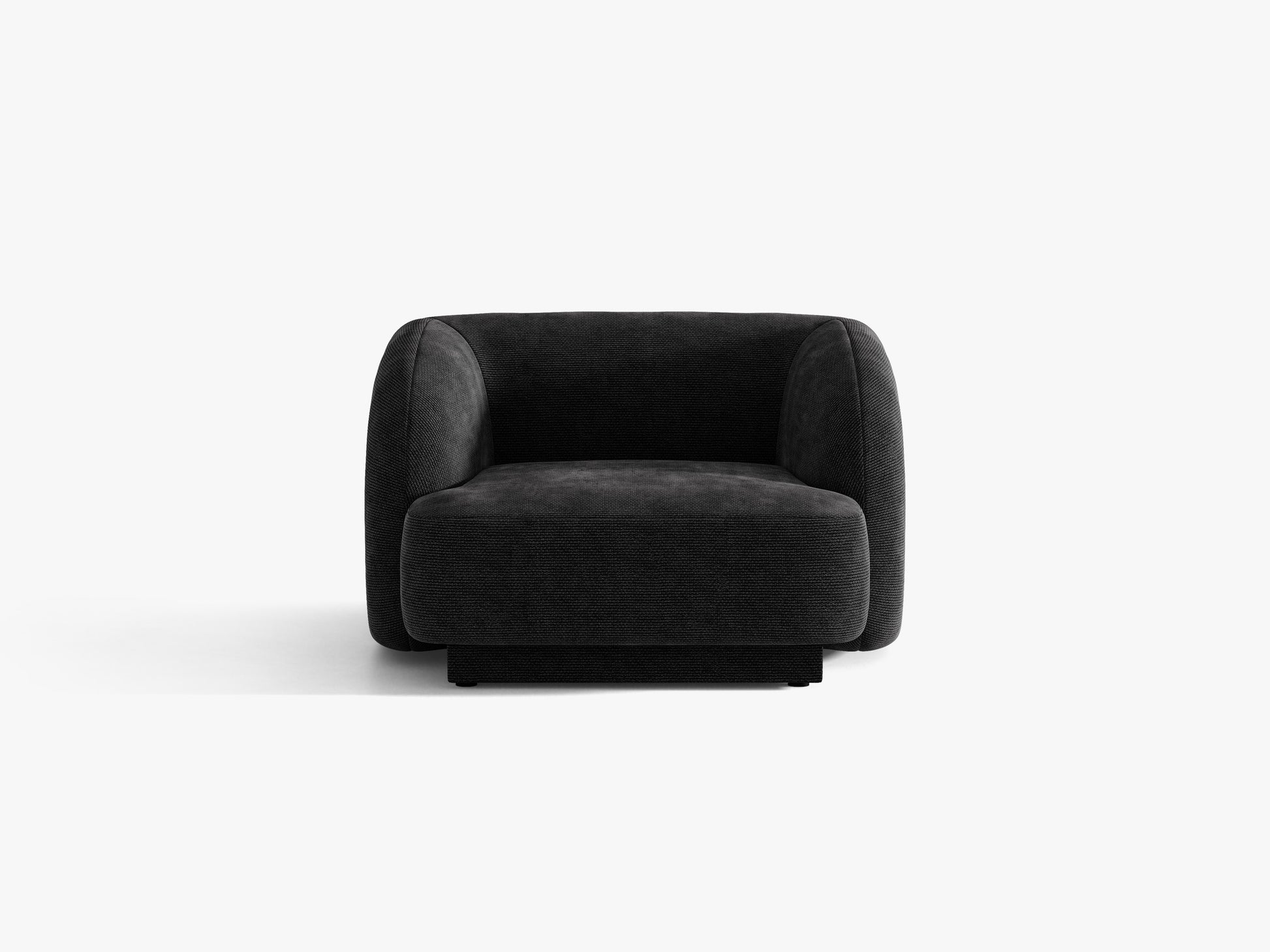 Miley Chenille (Haga19) / Black 0