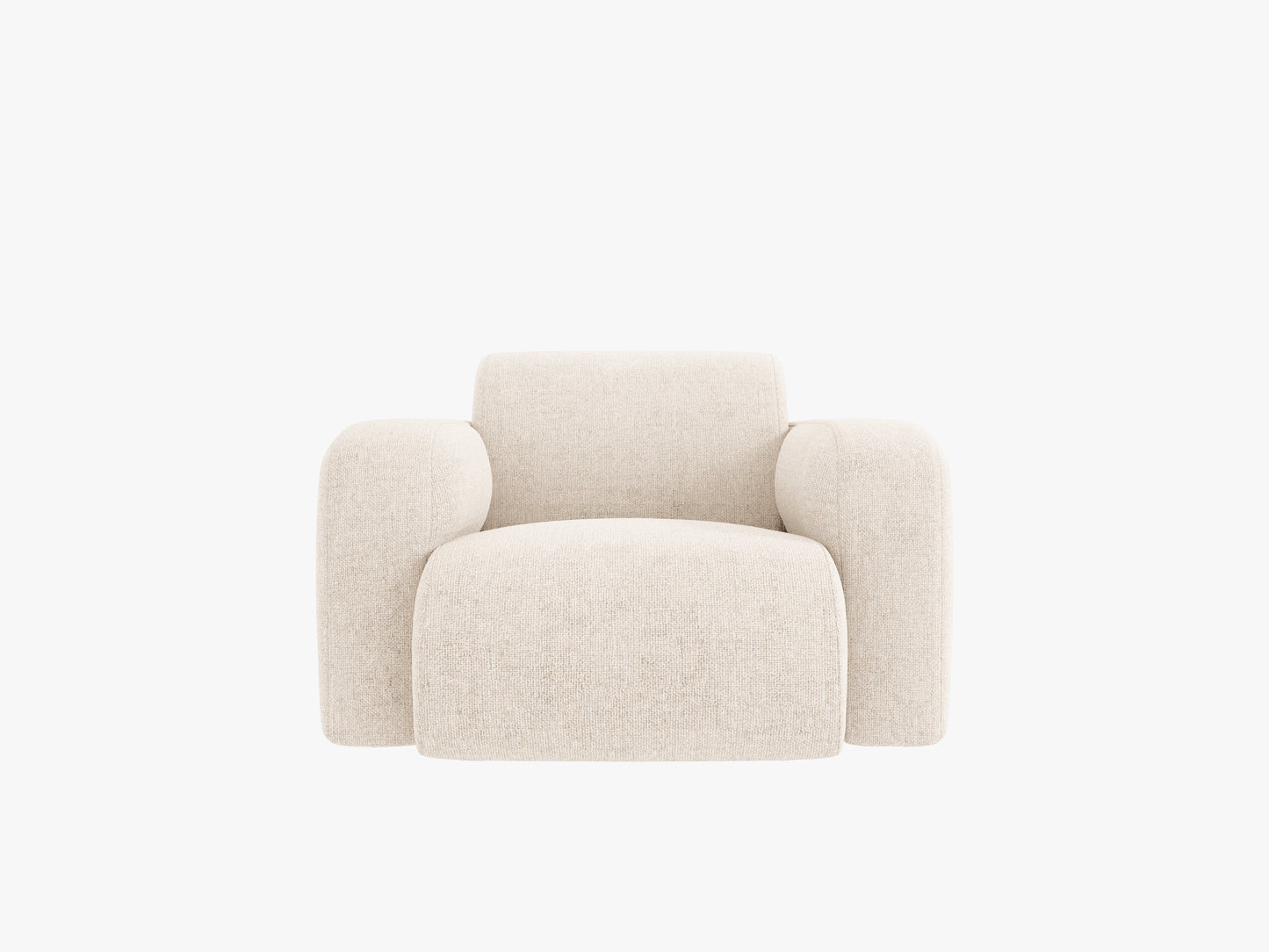 Molino Chenille (Haga23) / Light beige 0