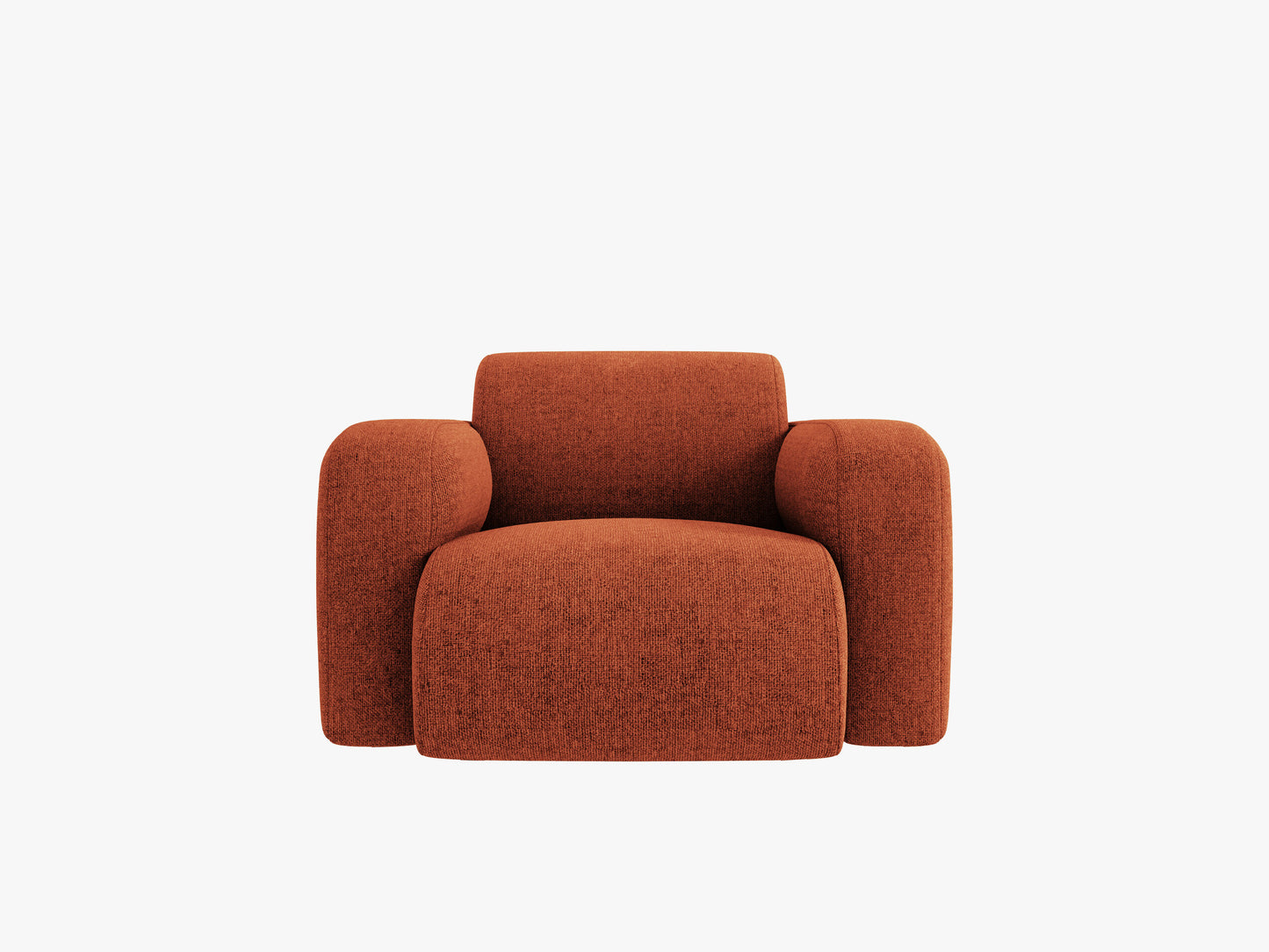 Molino Chenille (Haga44) / Terracotta 0