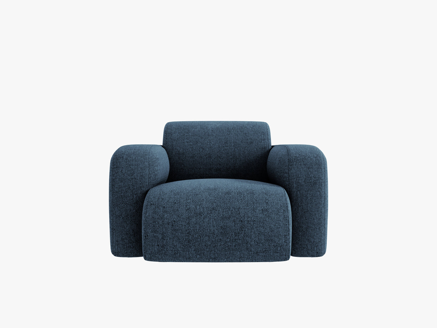 Molino Chenille (Haga86) / Royal blue 0