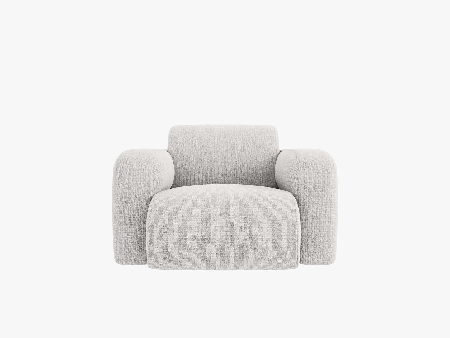 Molino Chenille (Haga06) / Light grey 0