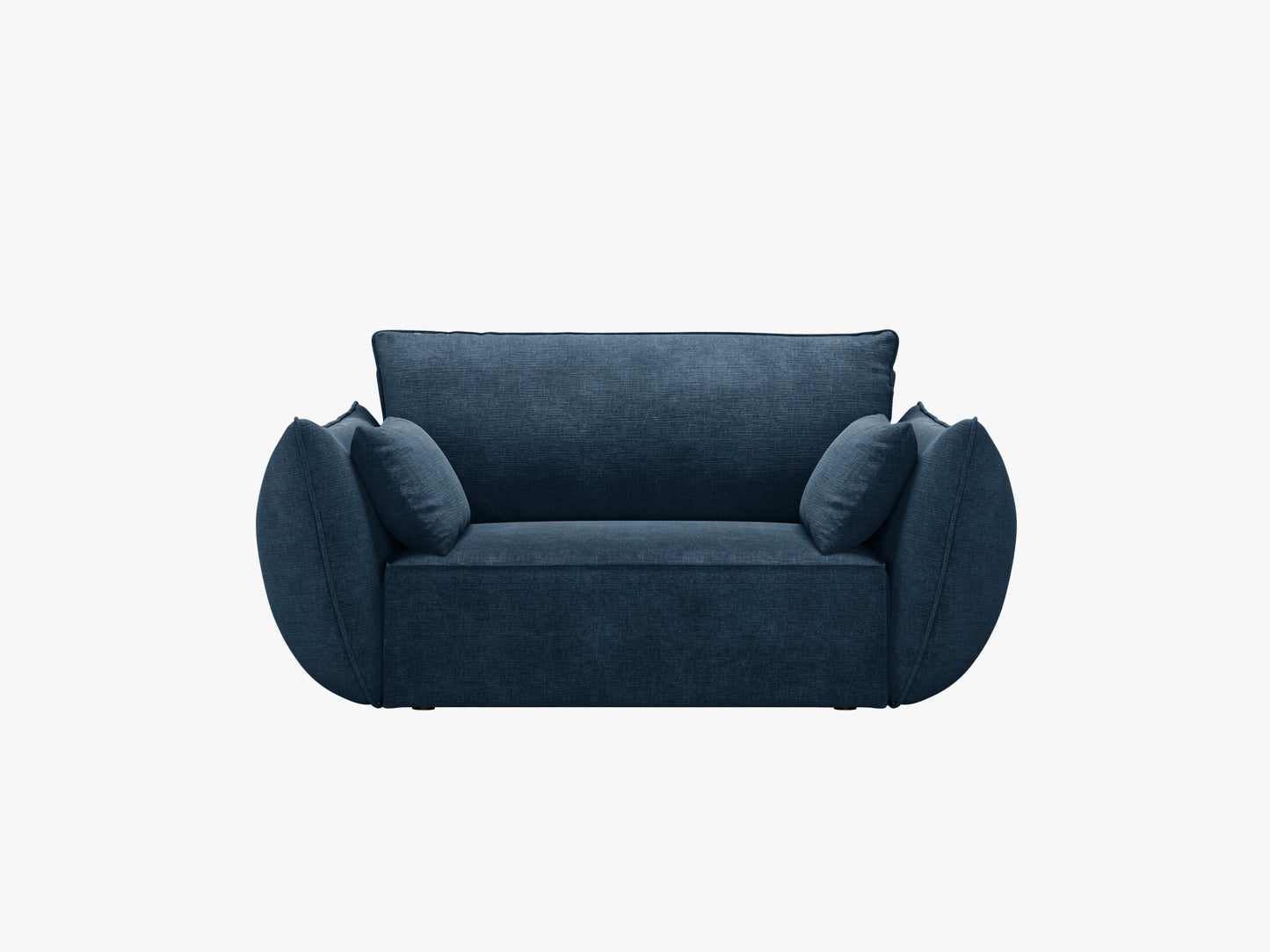 Kaelle Chenille (Oth 78) / Royal blue 0