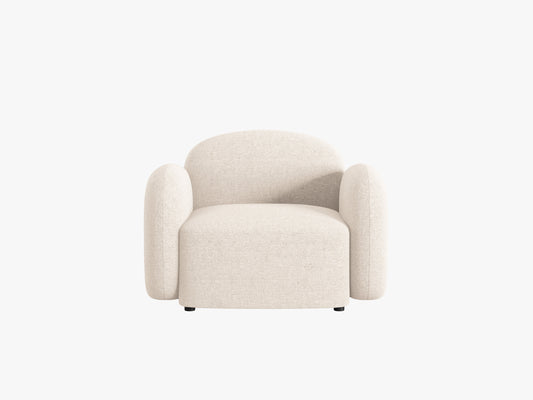 Blair Chenille (Leg1) / Light beige melange 0