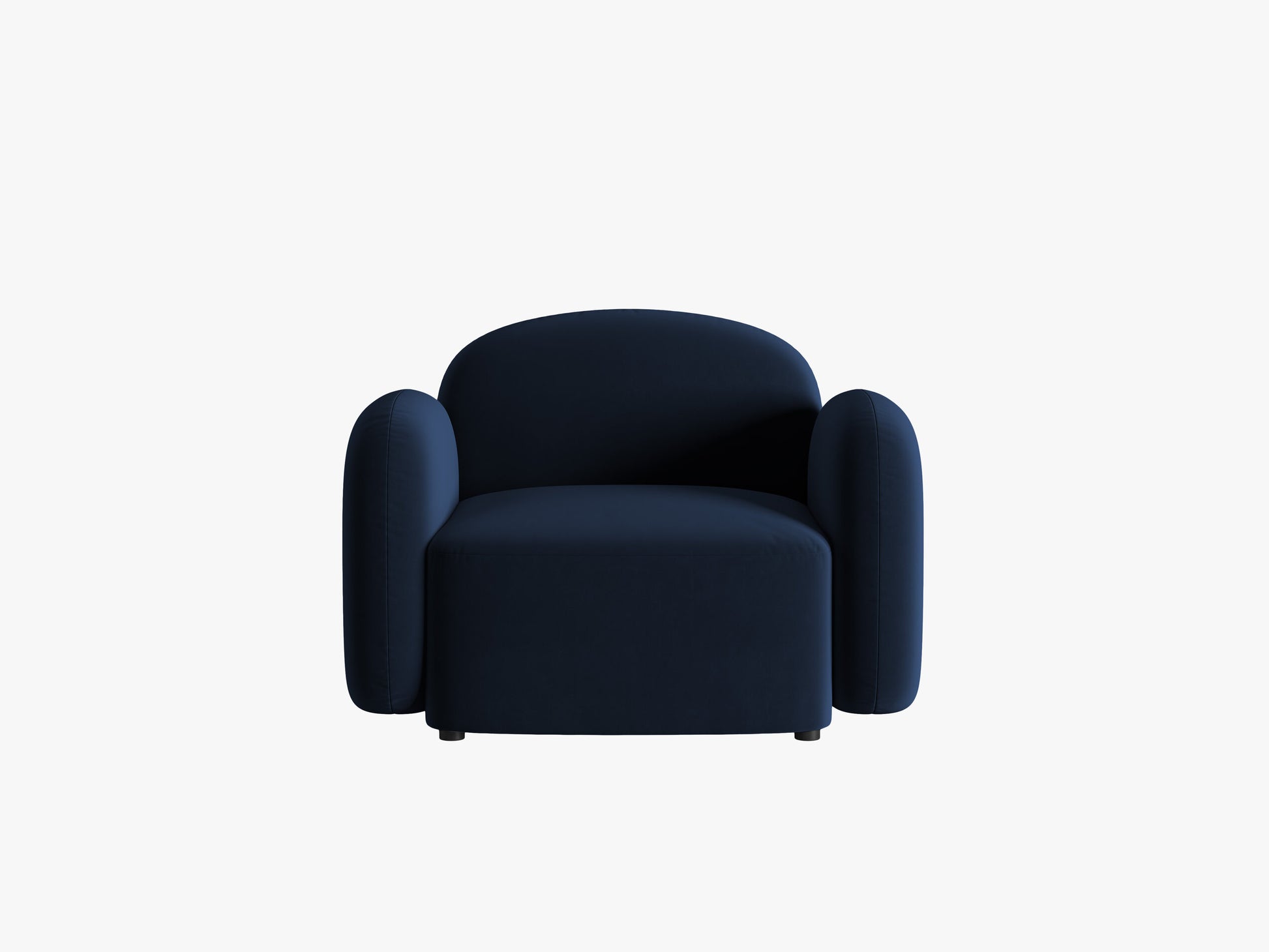 Blair Velvet (Casdebl) / Royal blue 0