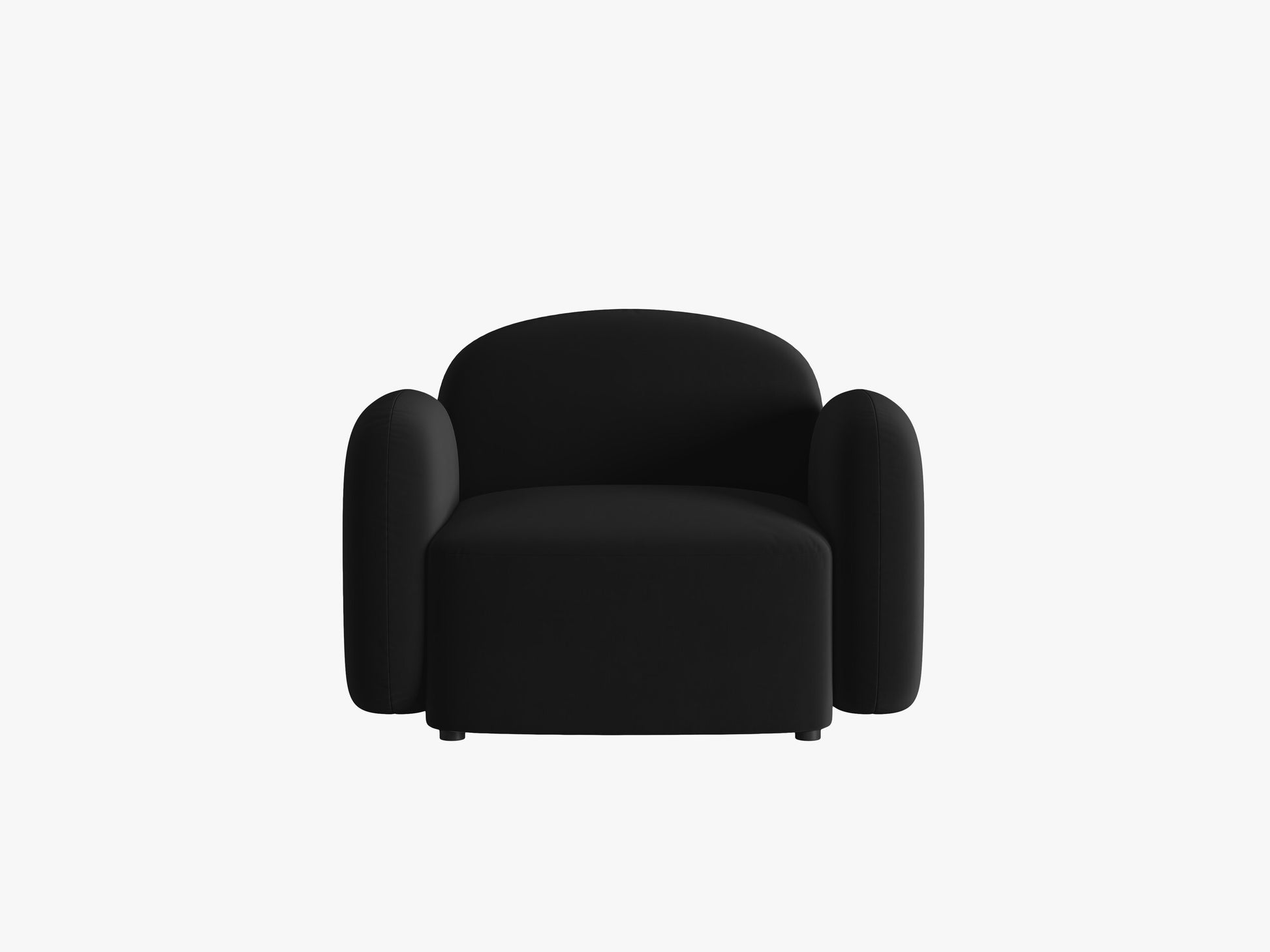 Blair Velvet (Casbla) / Black 0