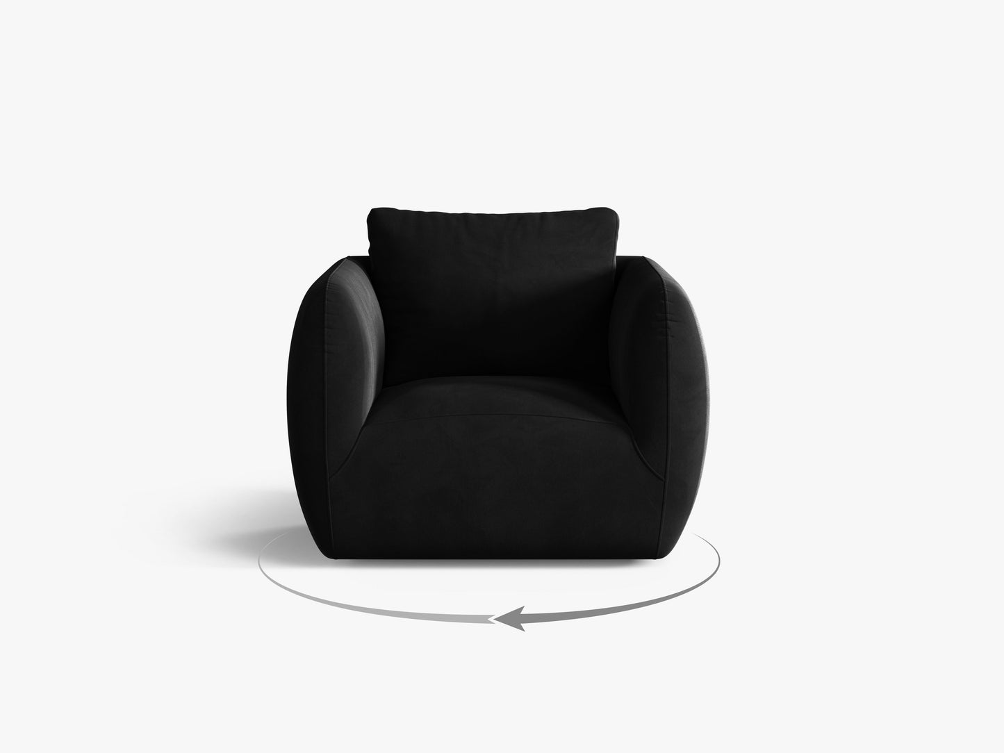 Iga Velvet (Casbla) / Black 0