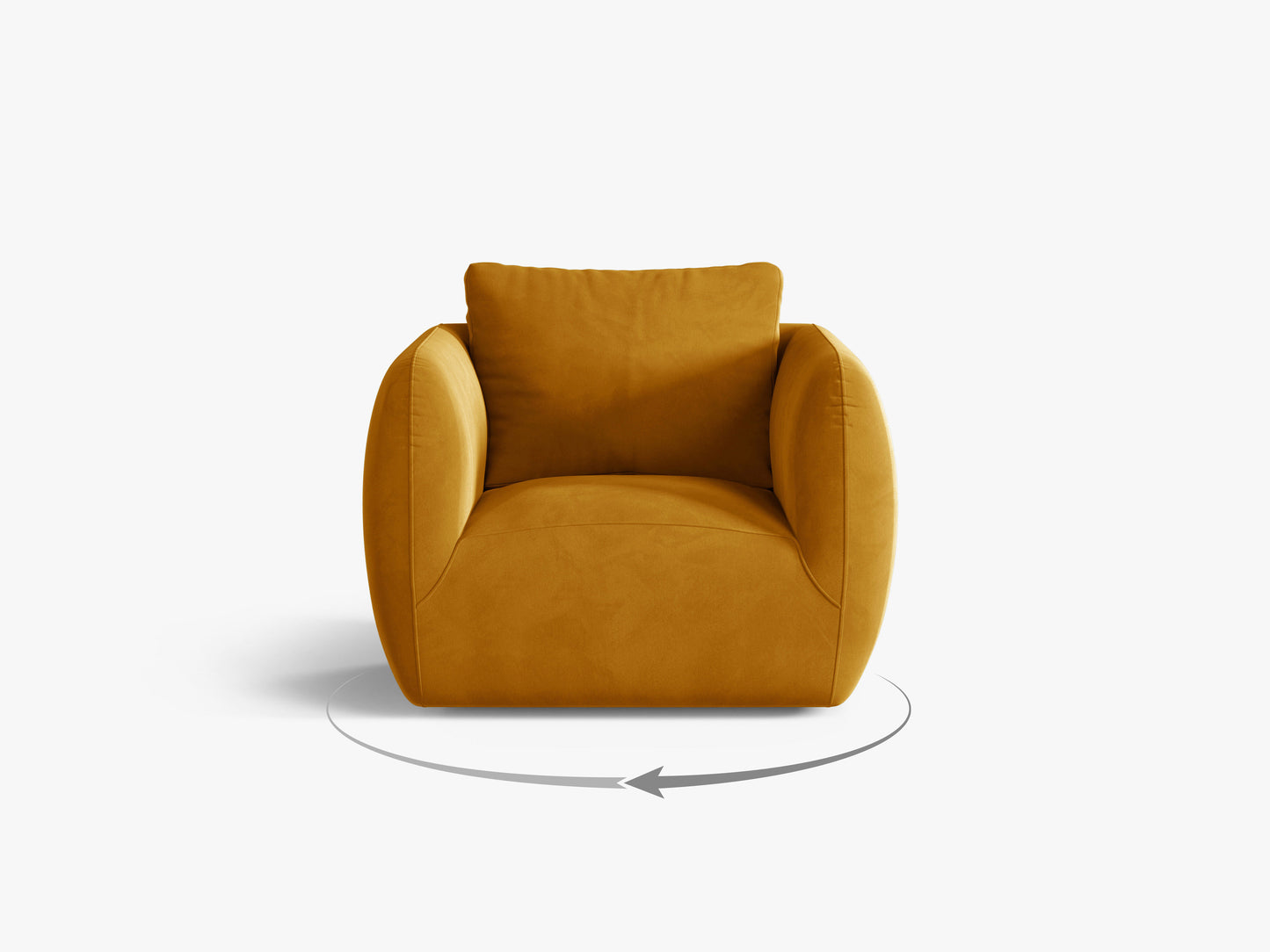 Iga Velvet (Casmos) / Yellow 0
