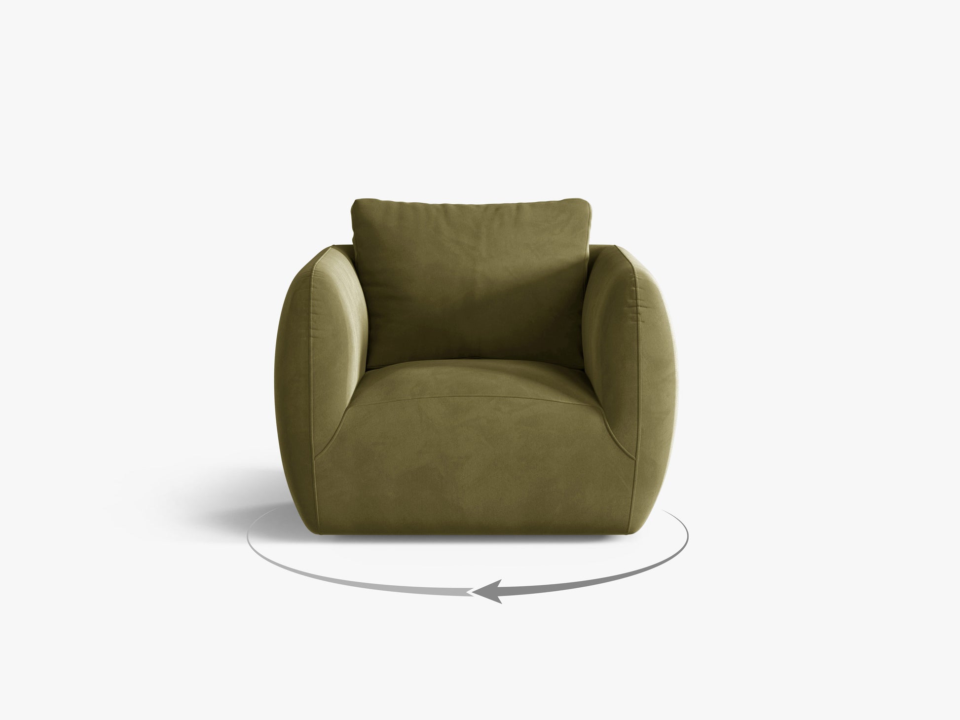 Iga Velvet (Casfor) / Light green 0