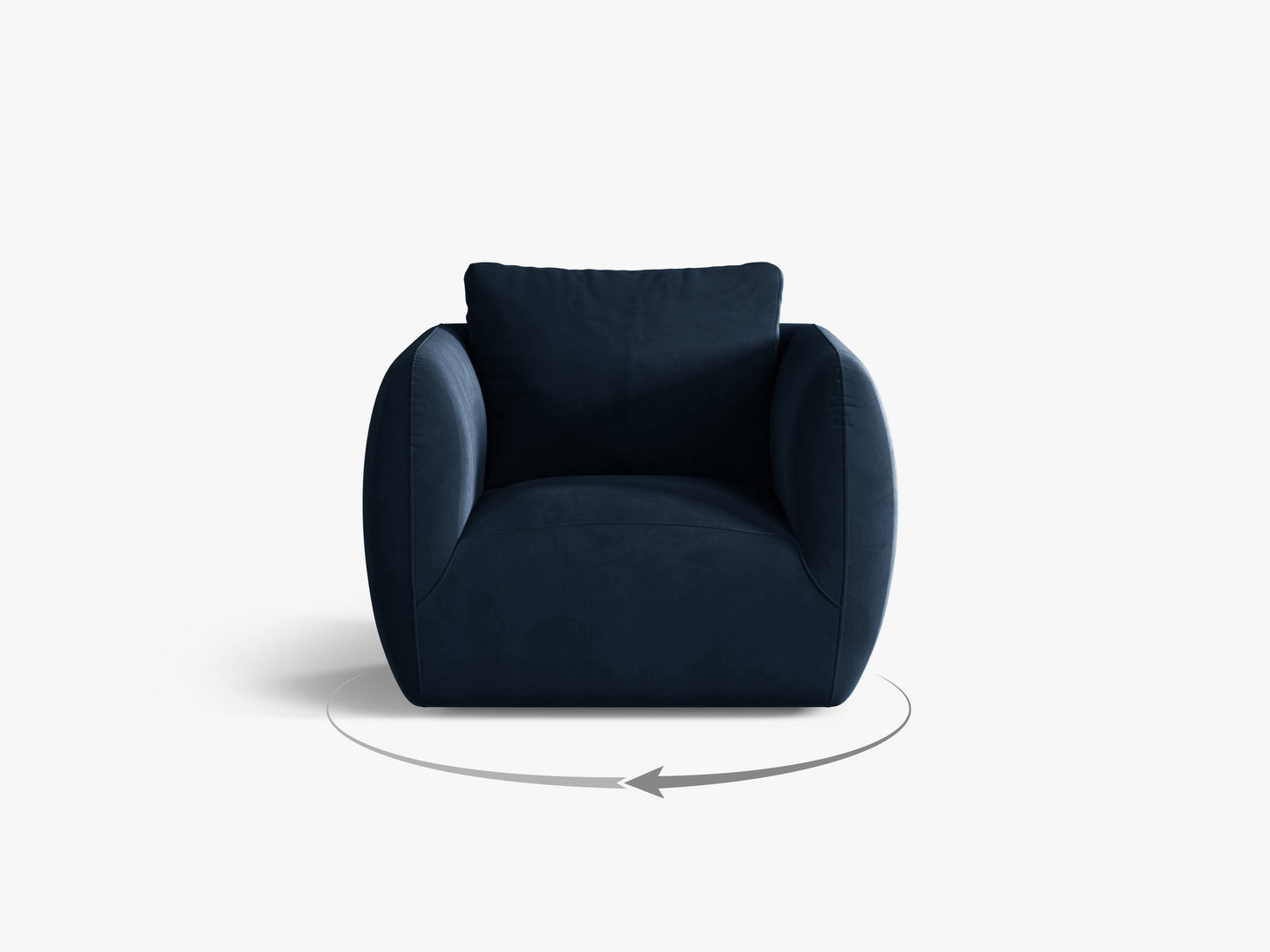 Iga Velvet (Casdebl) / Royal blue 0