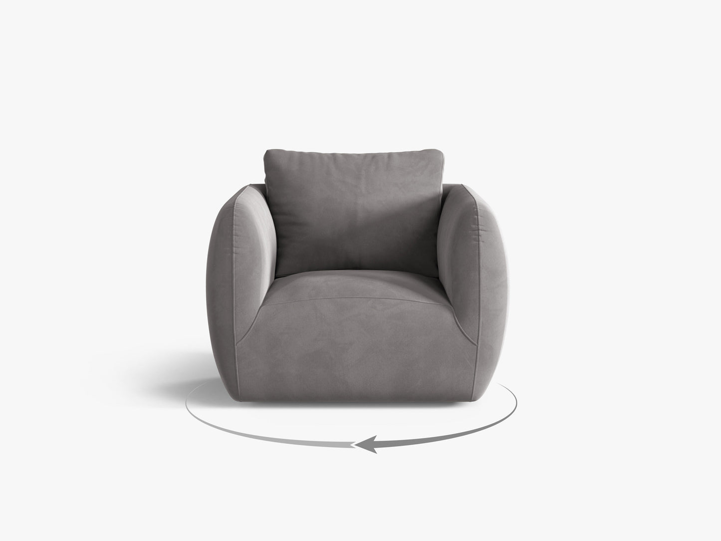 Iga Velvet (Cassto) / Grey 0