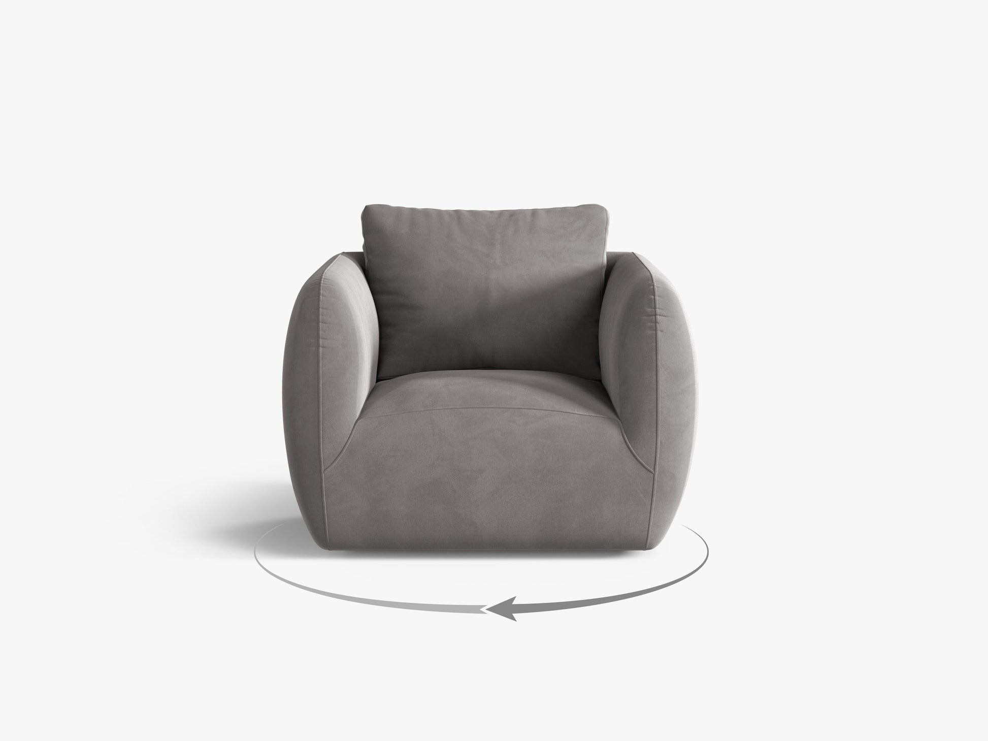 Iga Velvet (Cassto) / Grey 0