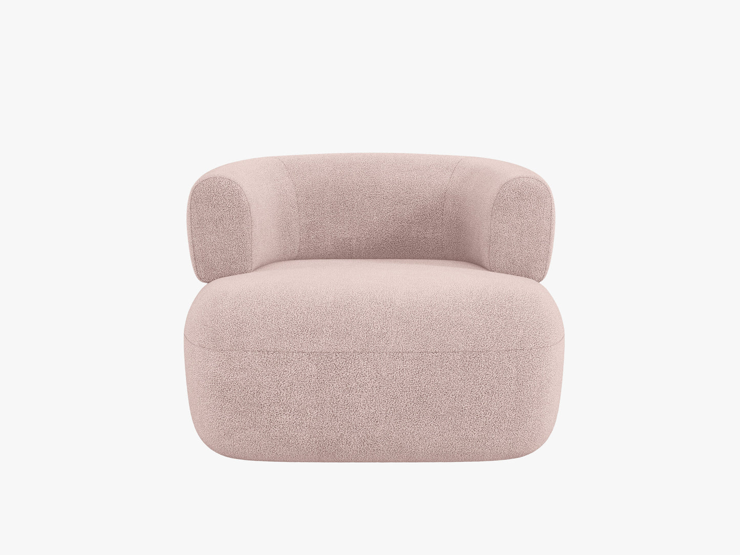Jenny Boucle (Non61) / Powder pink 0