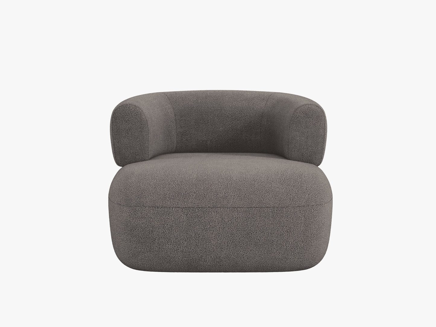 Jenny Boucle (Non92) / Grey 0