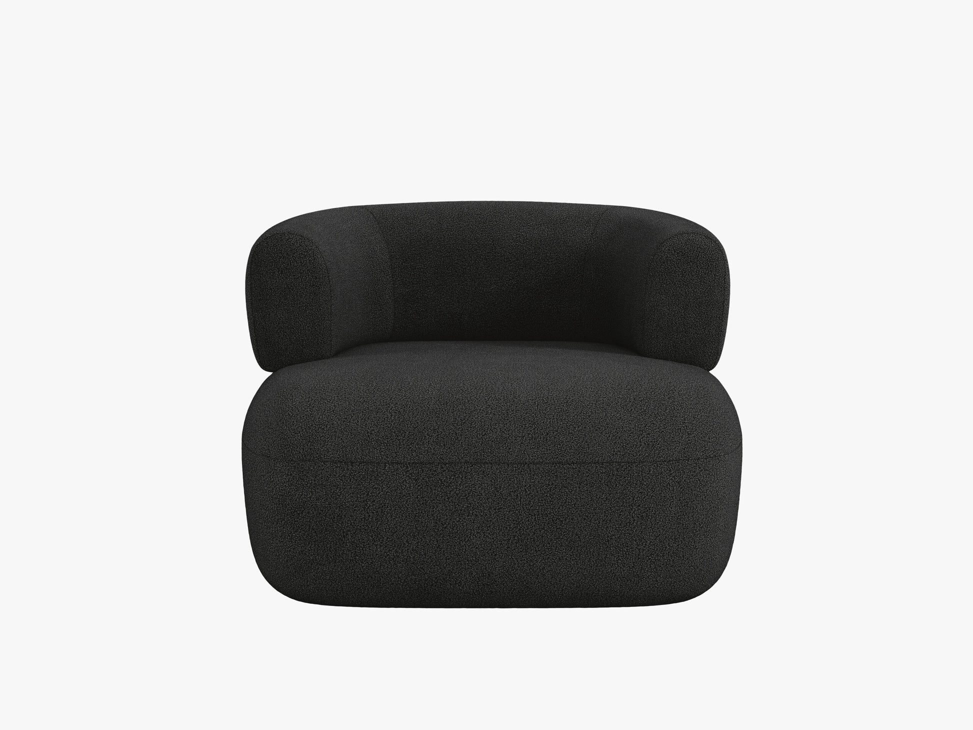 Jenny Boucle (Non100) / Black 0