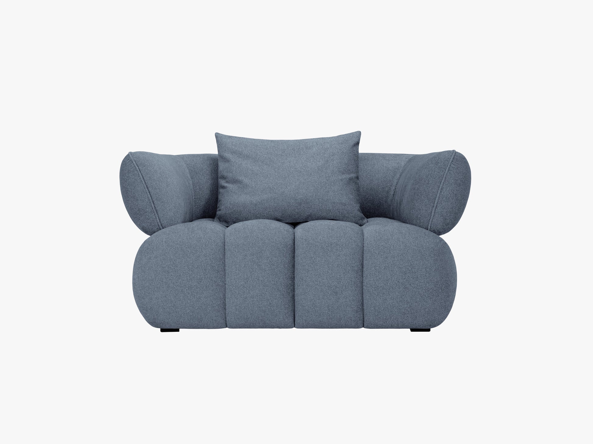 Reese Structured velvet (Bub15) / Blue jeans 0