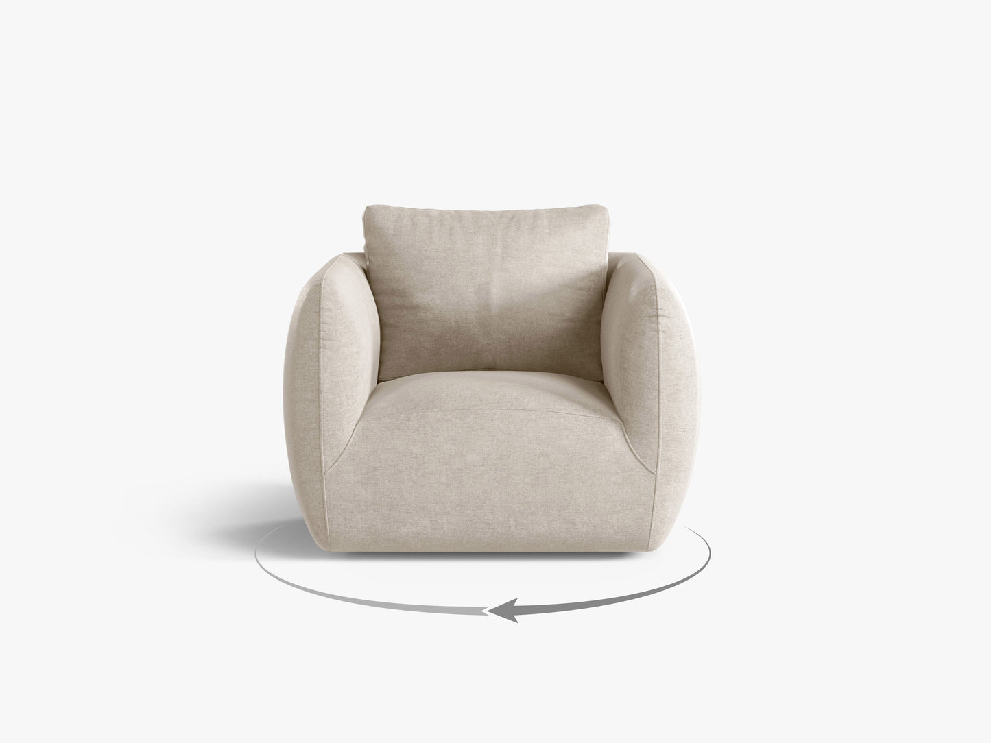 Iga Structured fabric (Win05) / Light beige 0