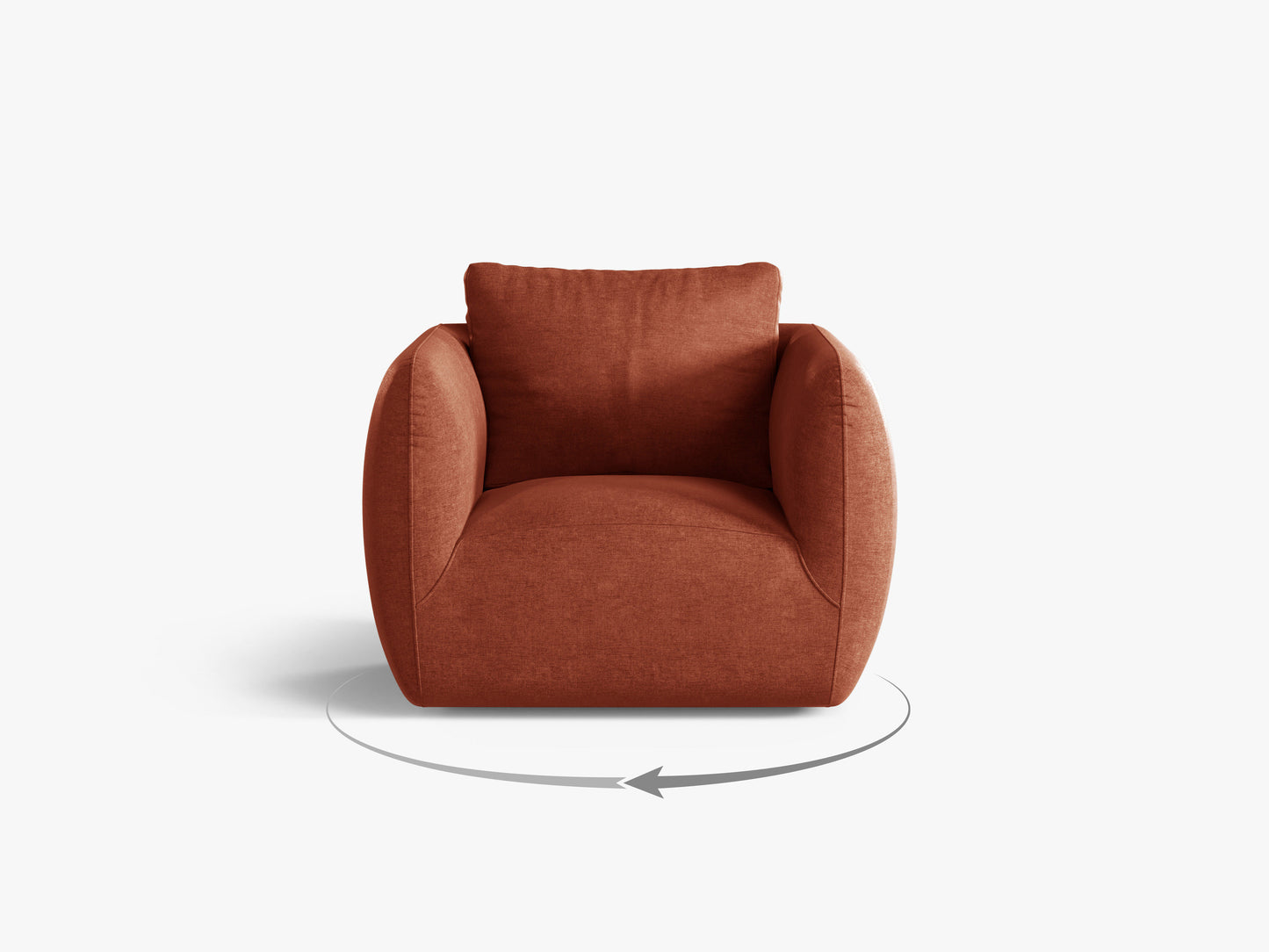 Iga Structured fabric (Win52) / Auburn 0
