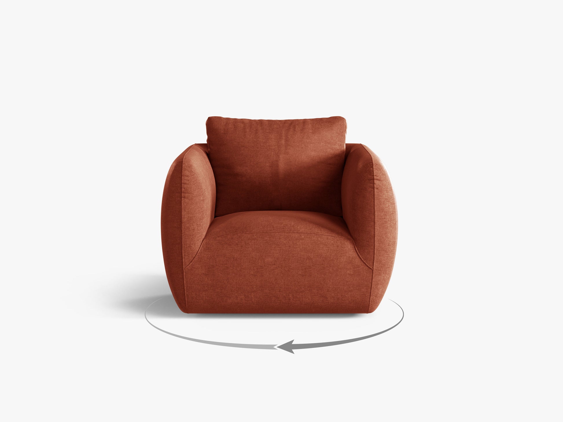 Iga Structured fabric (Win52) / Auburn 0