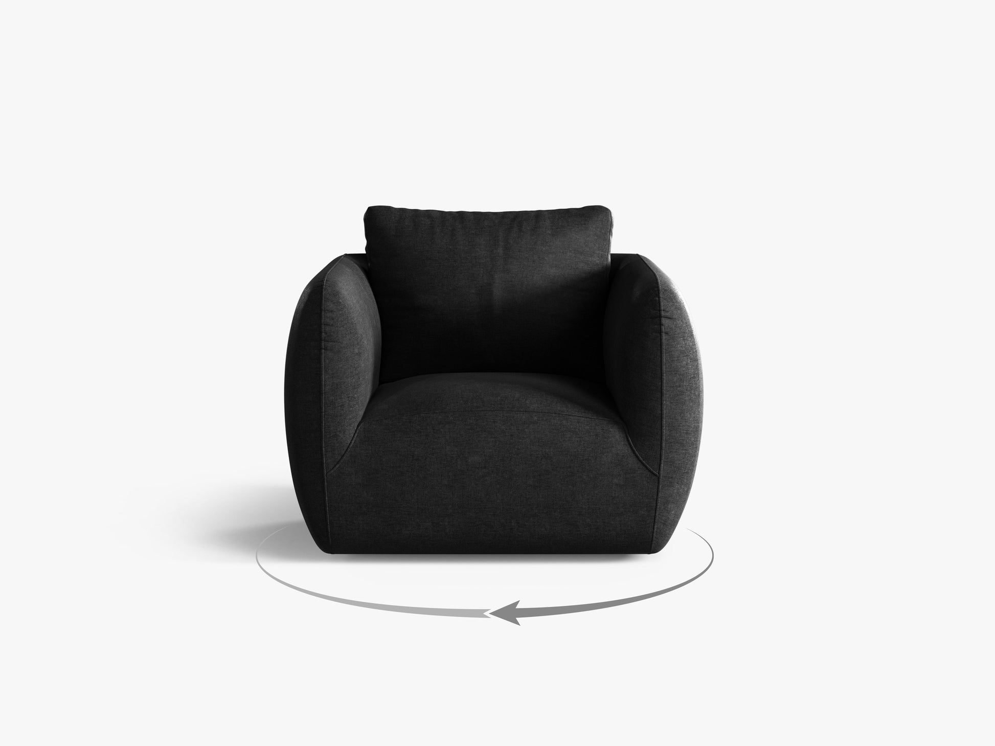 Iga Structured fabric (Win99) / Black 0