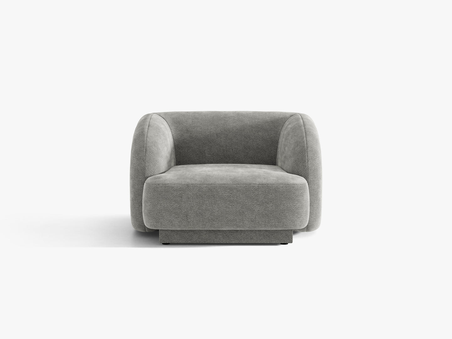 Miley Chenille (Eden18) / Light grey 0