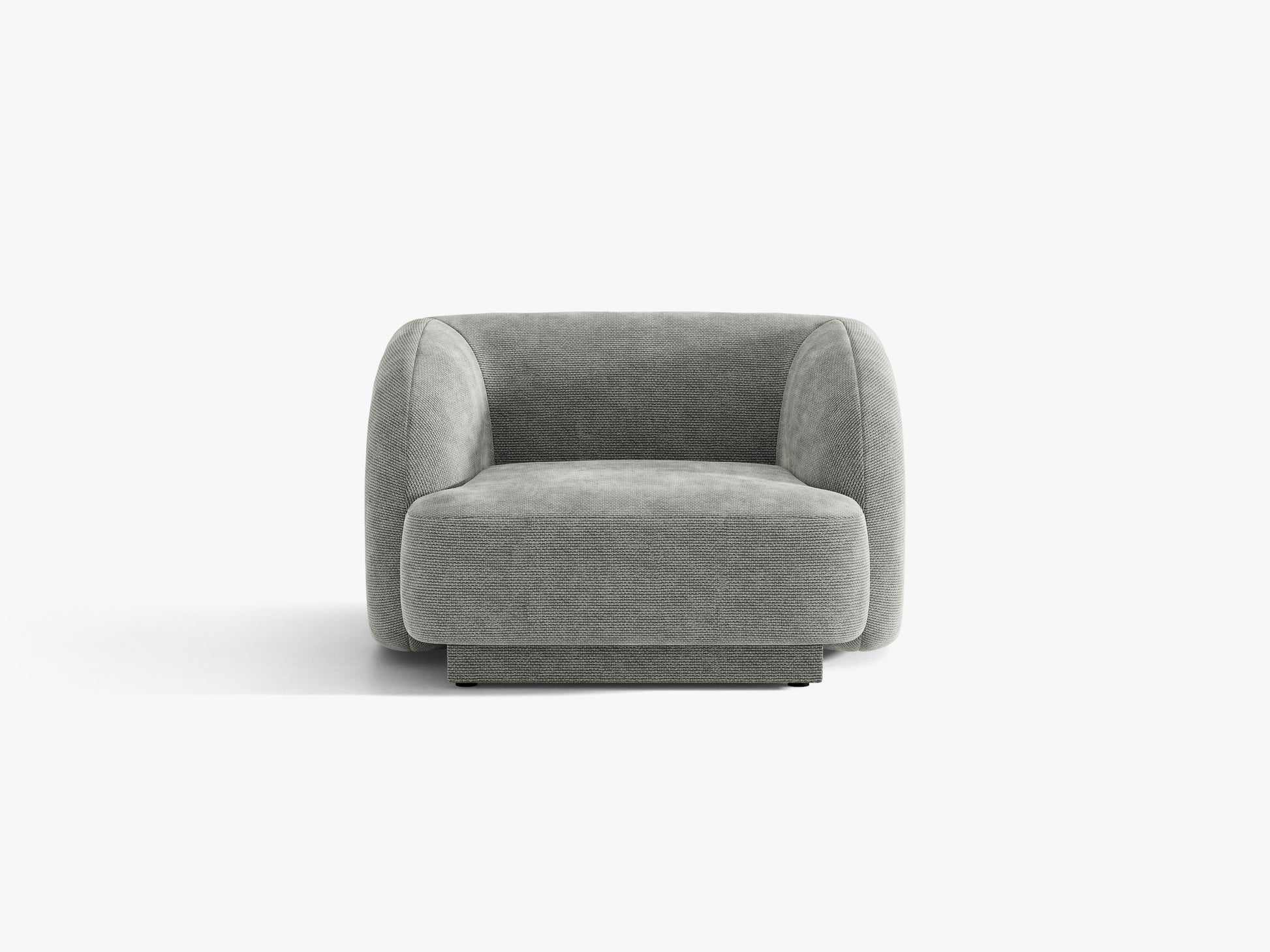 Miley Chenille (Eden18) / Light grey 0