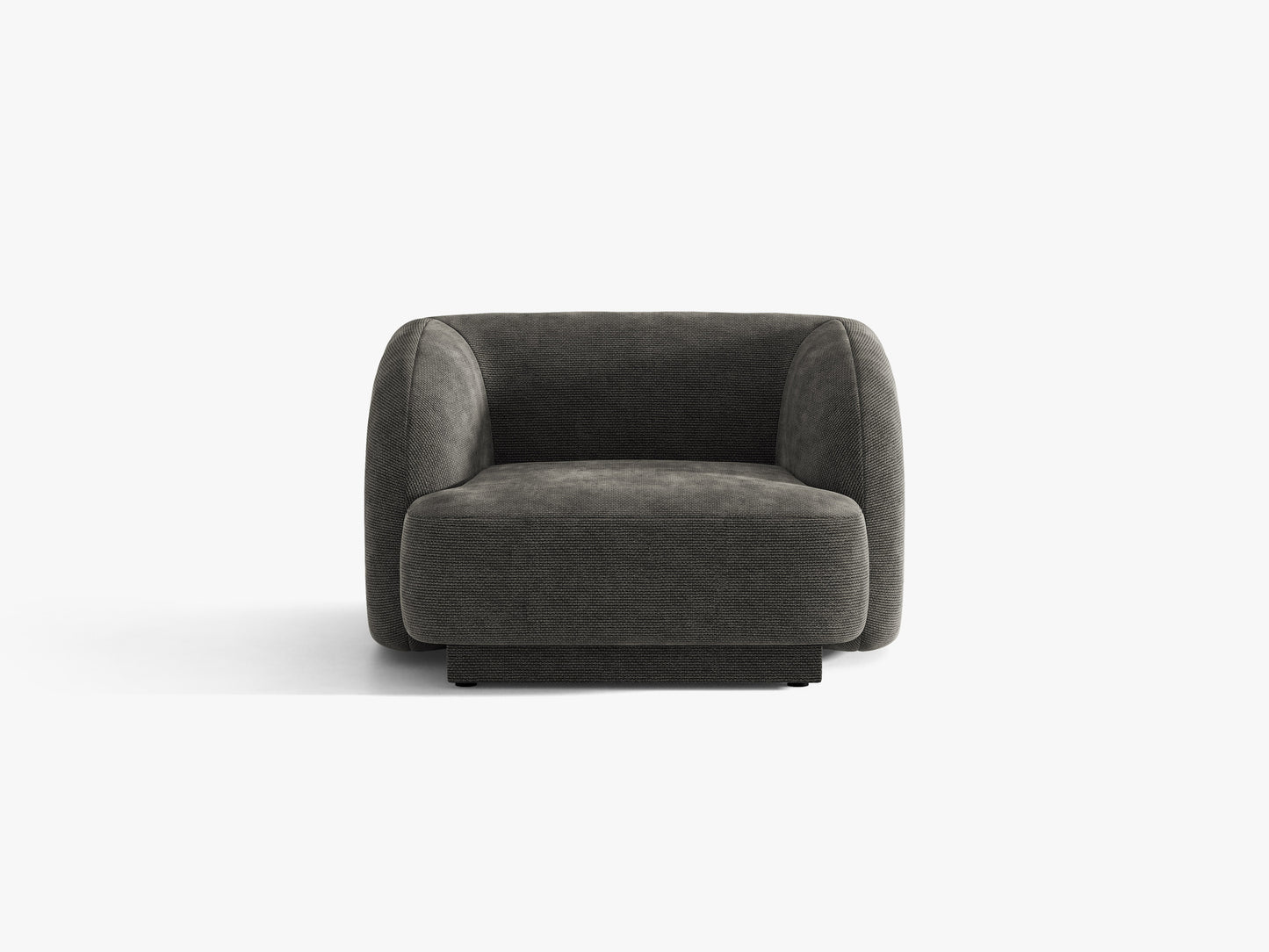 Miley Chenille (Eden20) / Dark grey 0