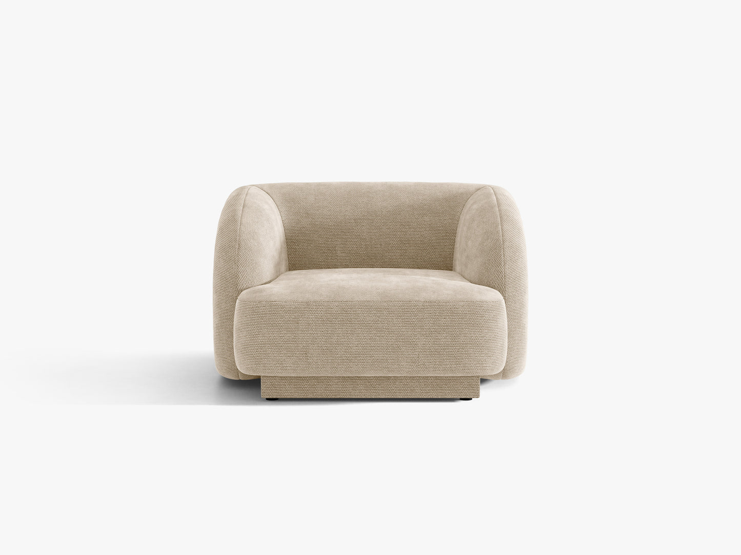 Miley Chenille (Eden3) / Beige 0