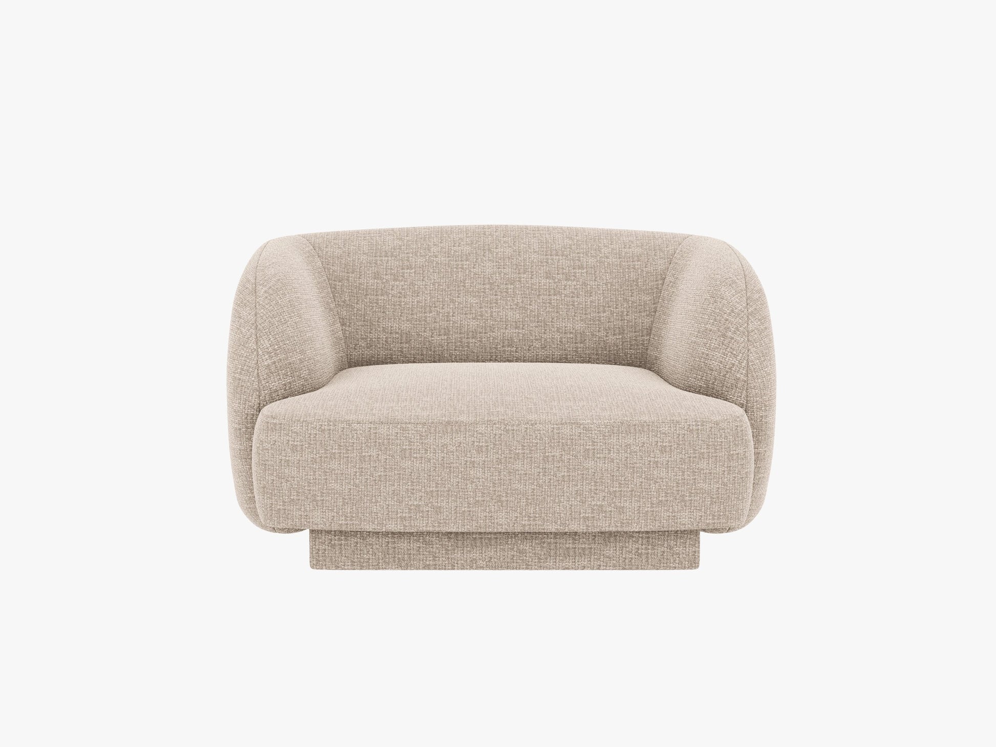 Miley Chenille (Eden3) / Beige 0