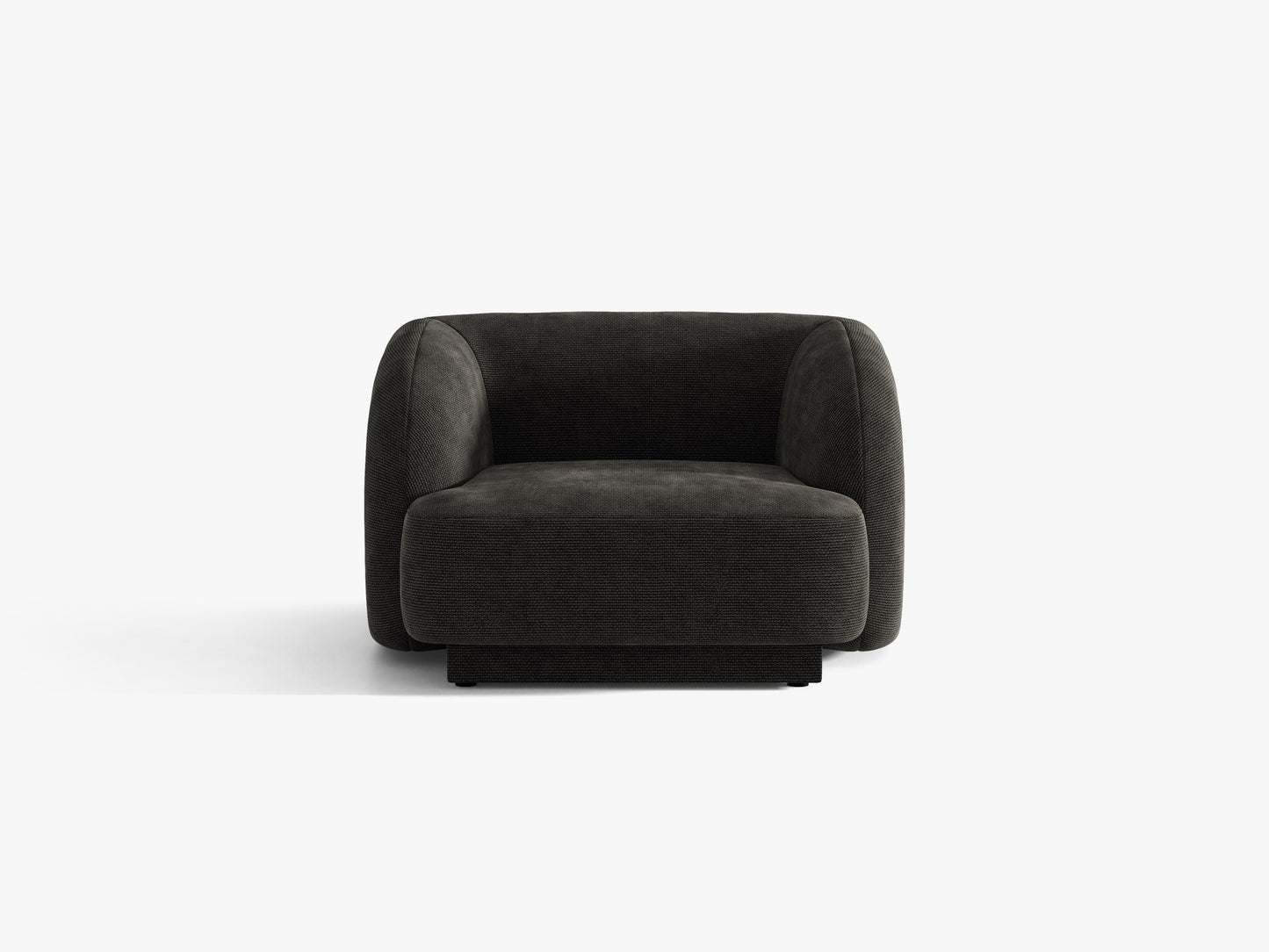 Miley Chenille (Eden21) / Anthracite 0